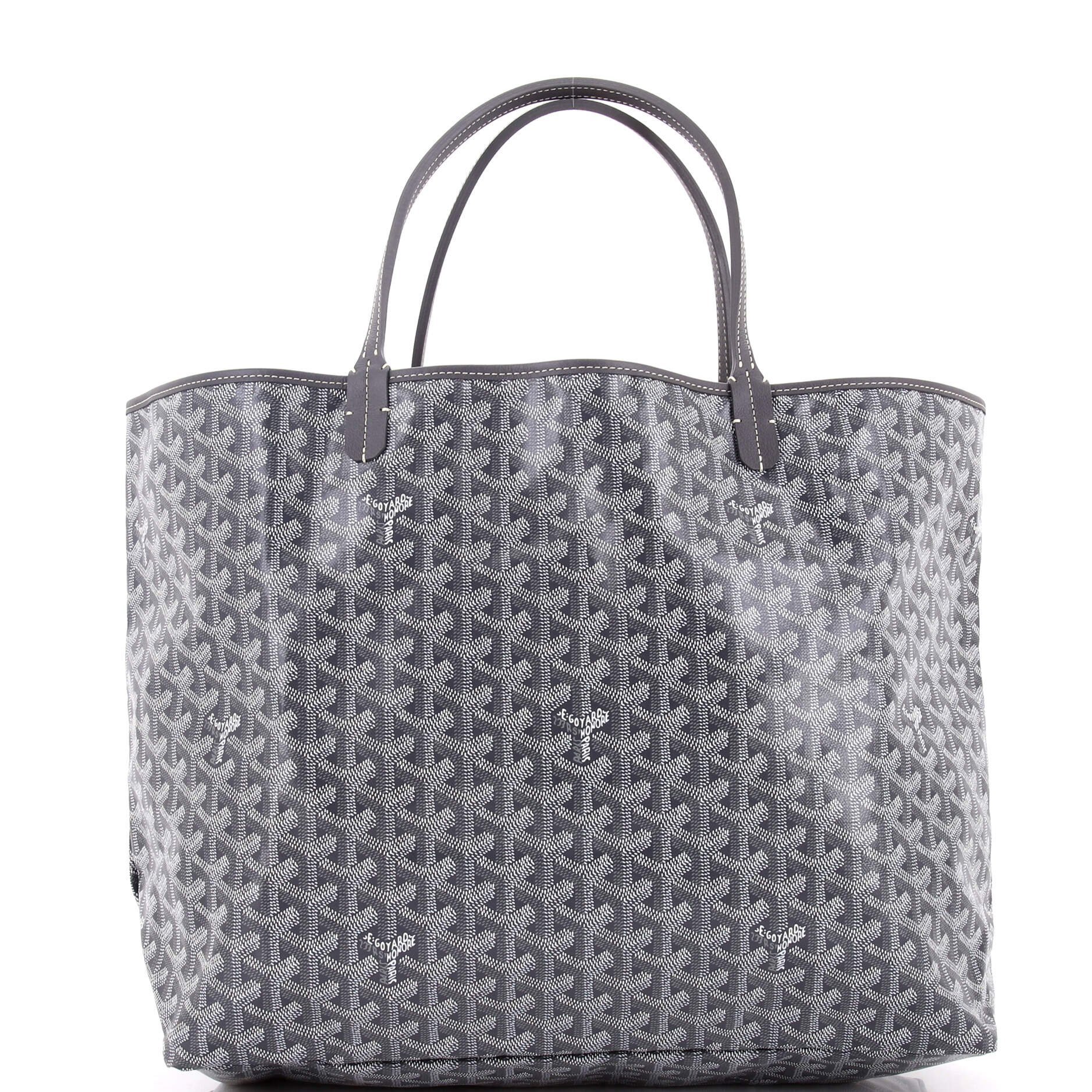 Goyard Cloth tote