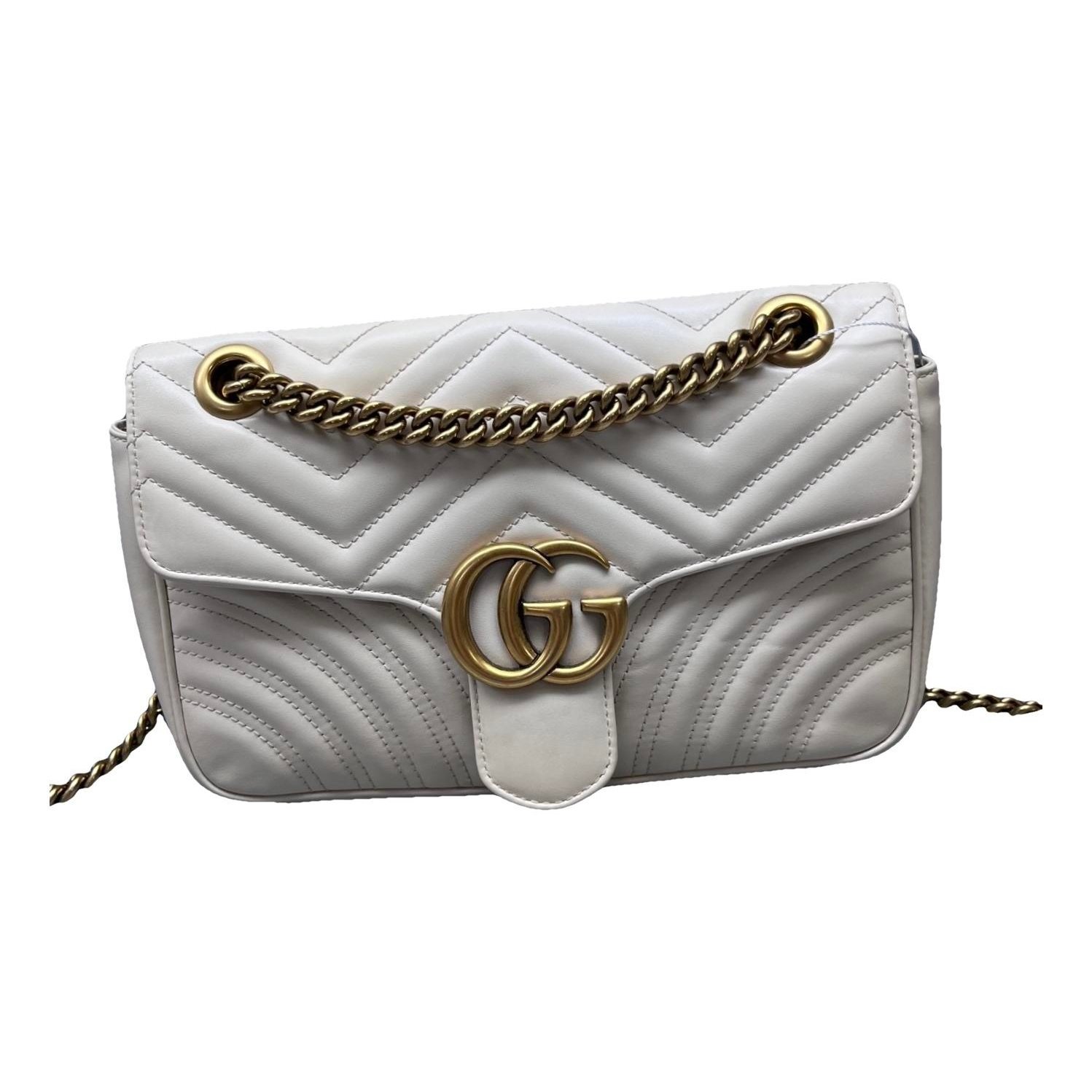 Marmont leather handbag