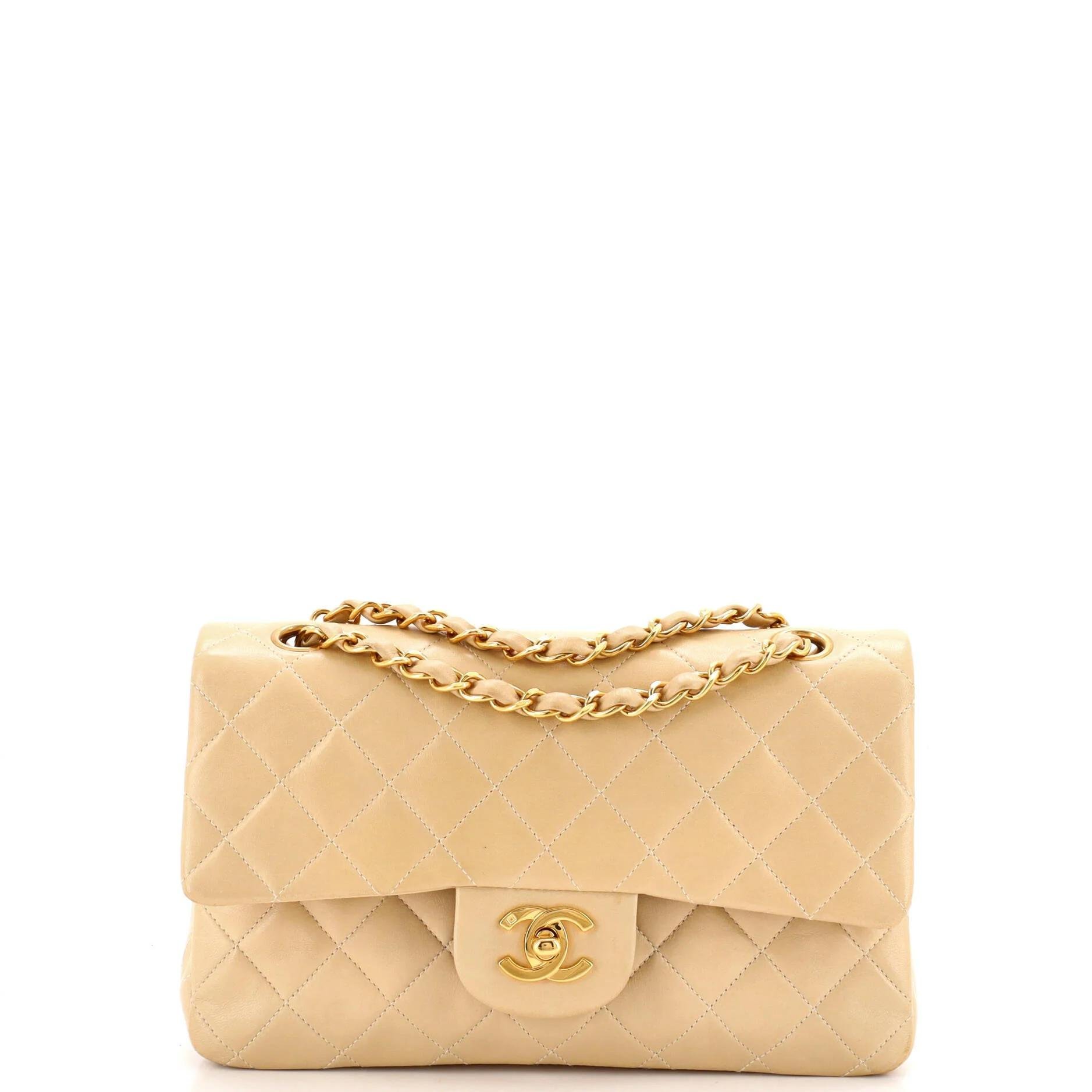 Timeless/Classique leather handbag