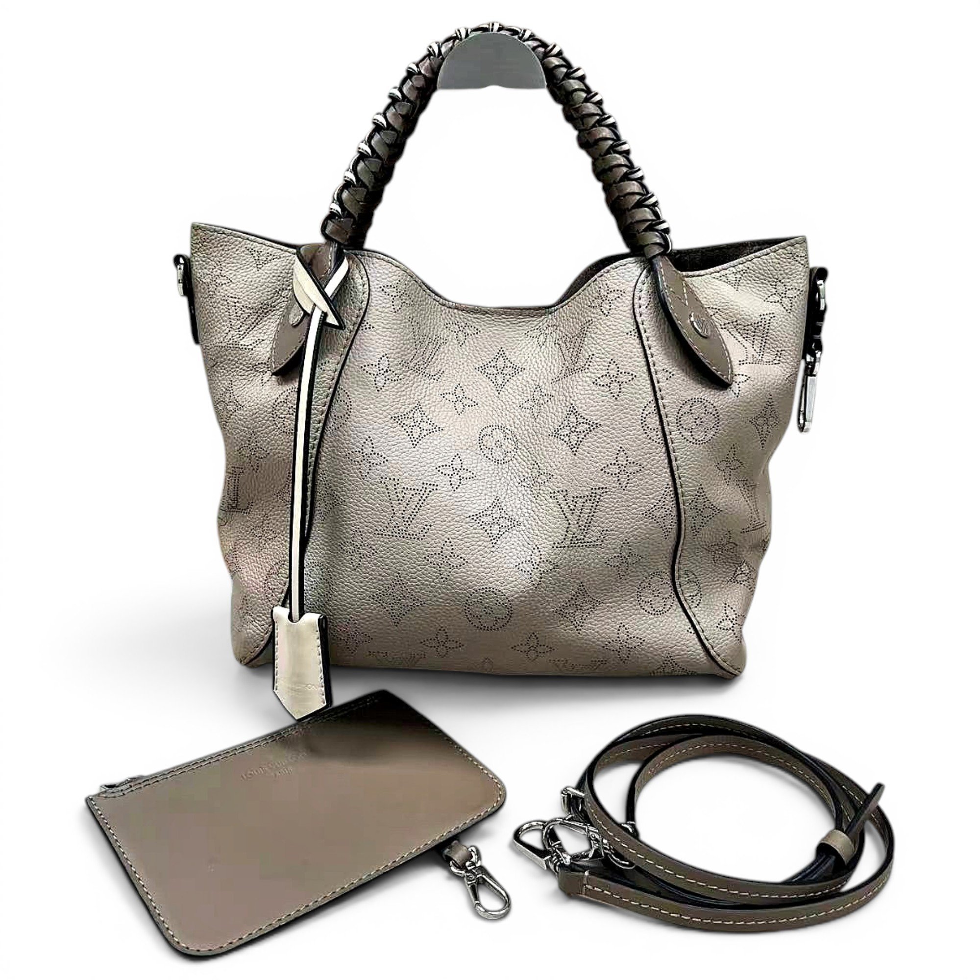 Louis Vuitton Hina leather handbag