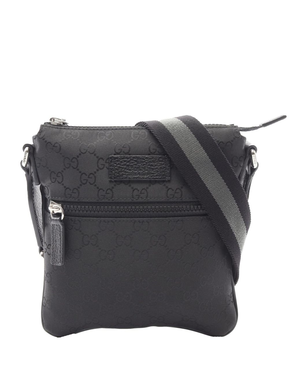 2000-2015 GG Nylon Web crossbody bag