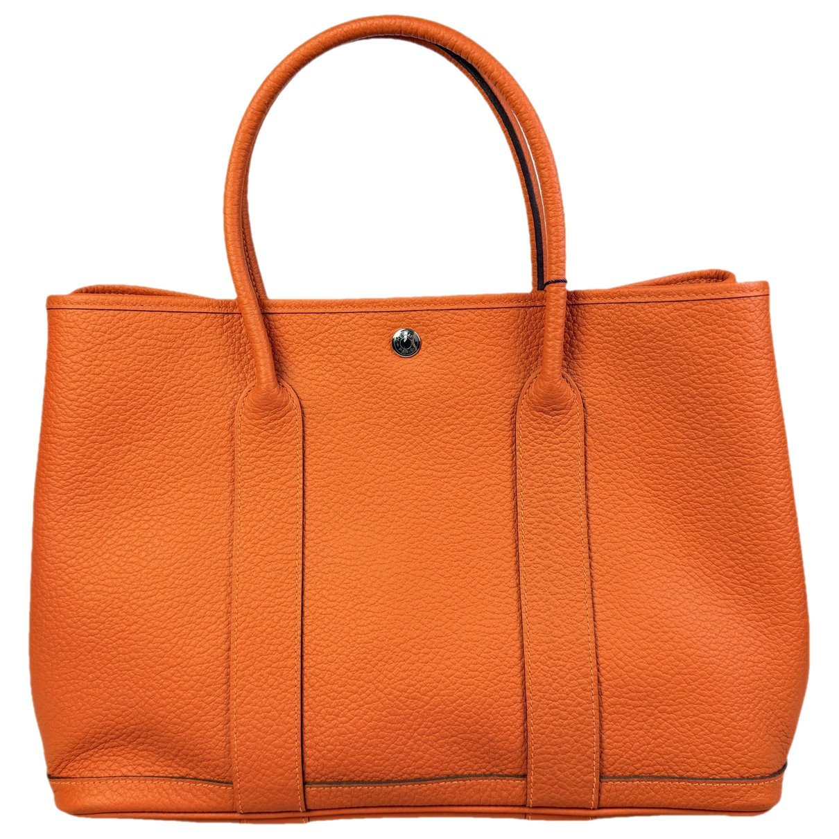 Hermes Garden Party Handbag
