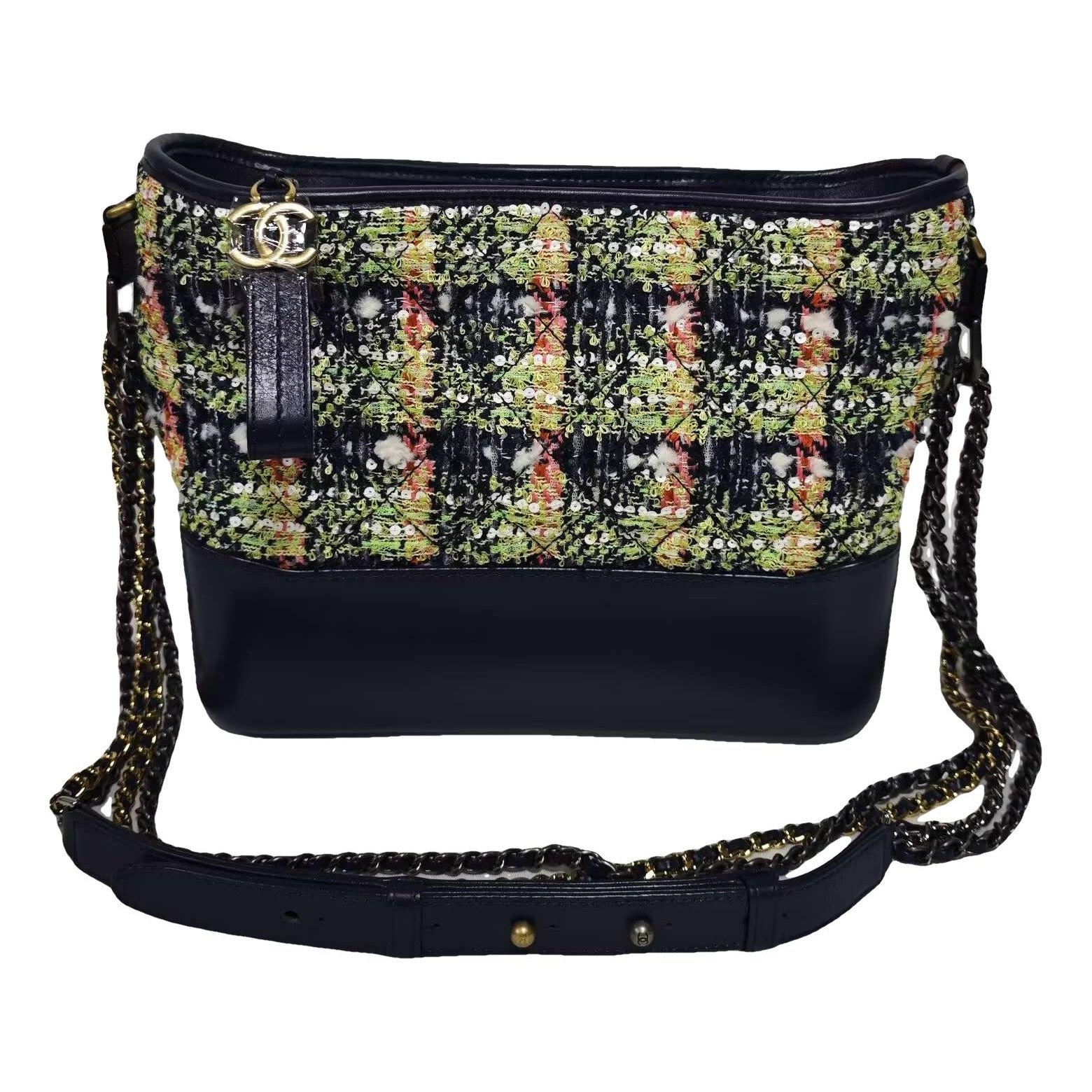 Gabrielle leather handbag