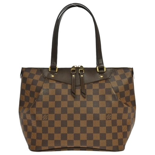 Westminster cloth tote