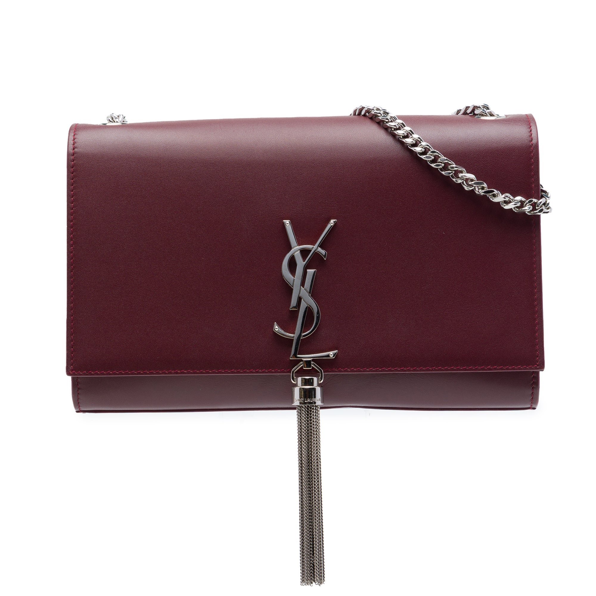 Kate monogramme pony-style calfskin handbag