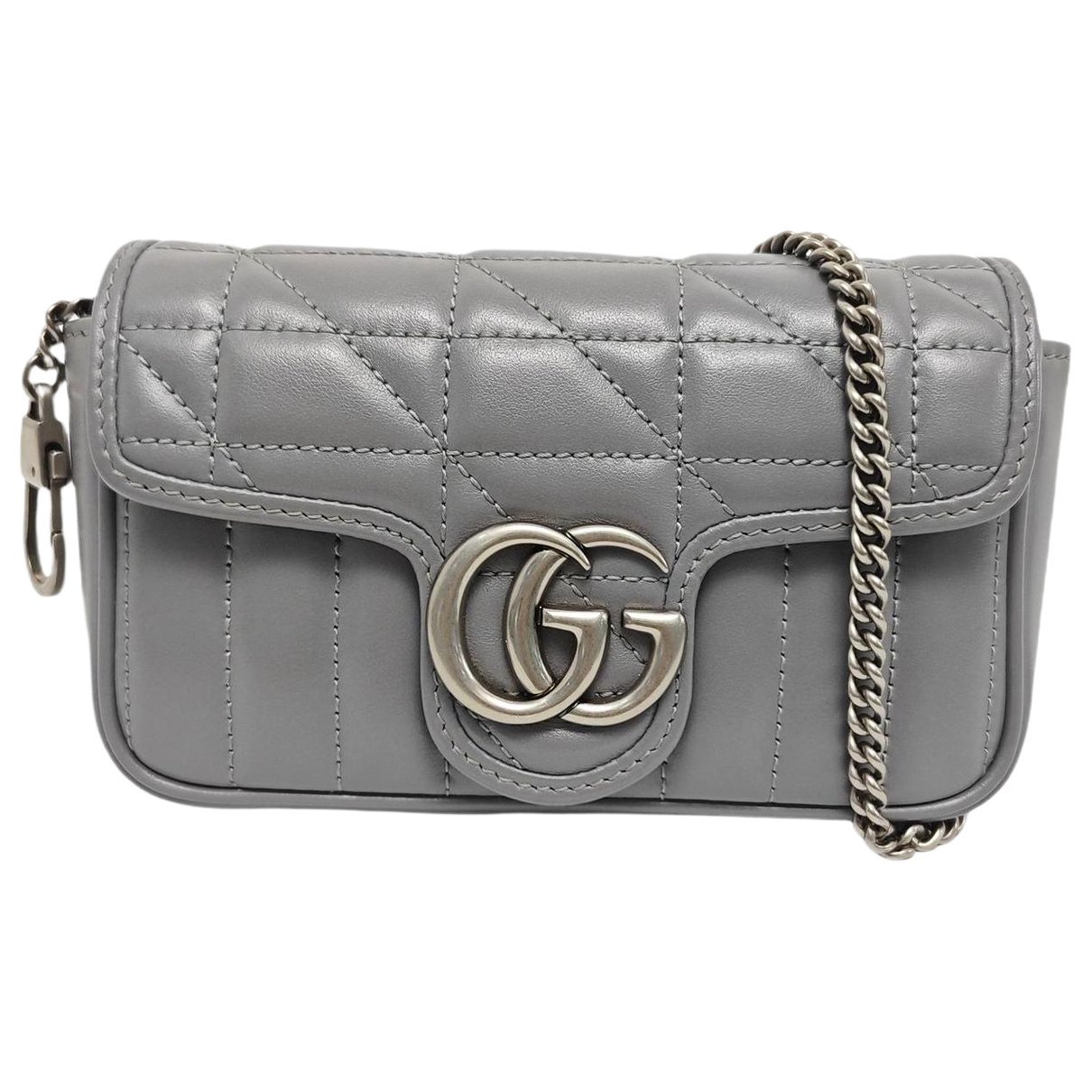 GG Marmont leather mini bag