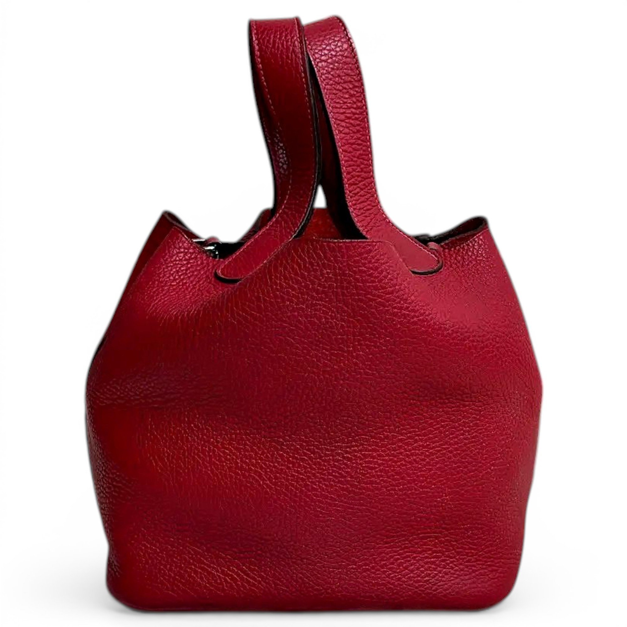 Hermes Picotin Handbag