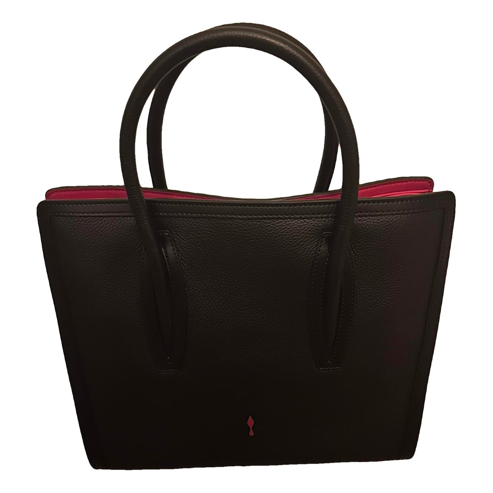 Christian Louboutin Paloma leather tote