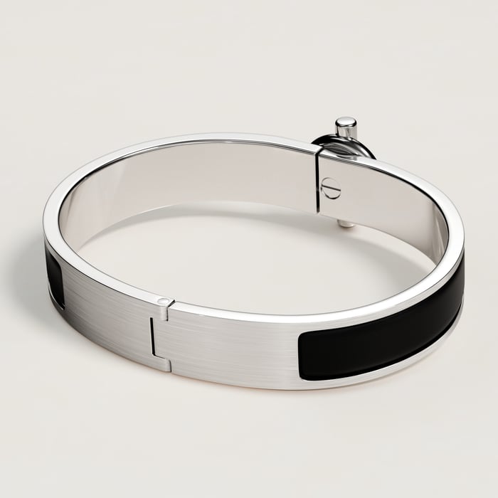 Noir Mat Clic Glenan Bracelet