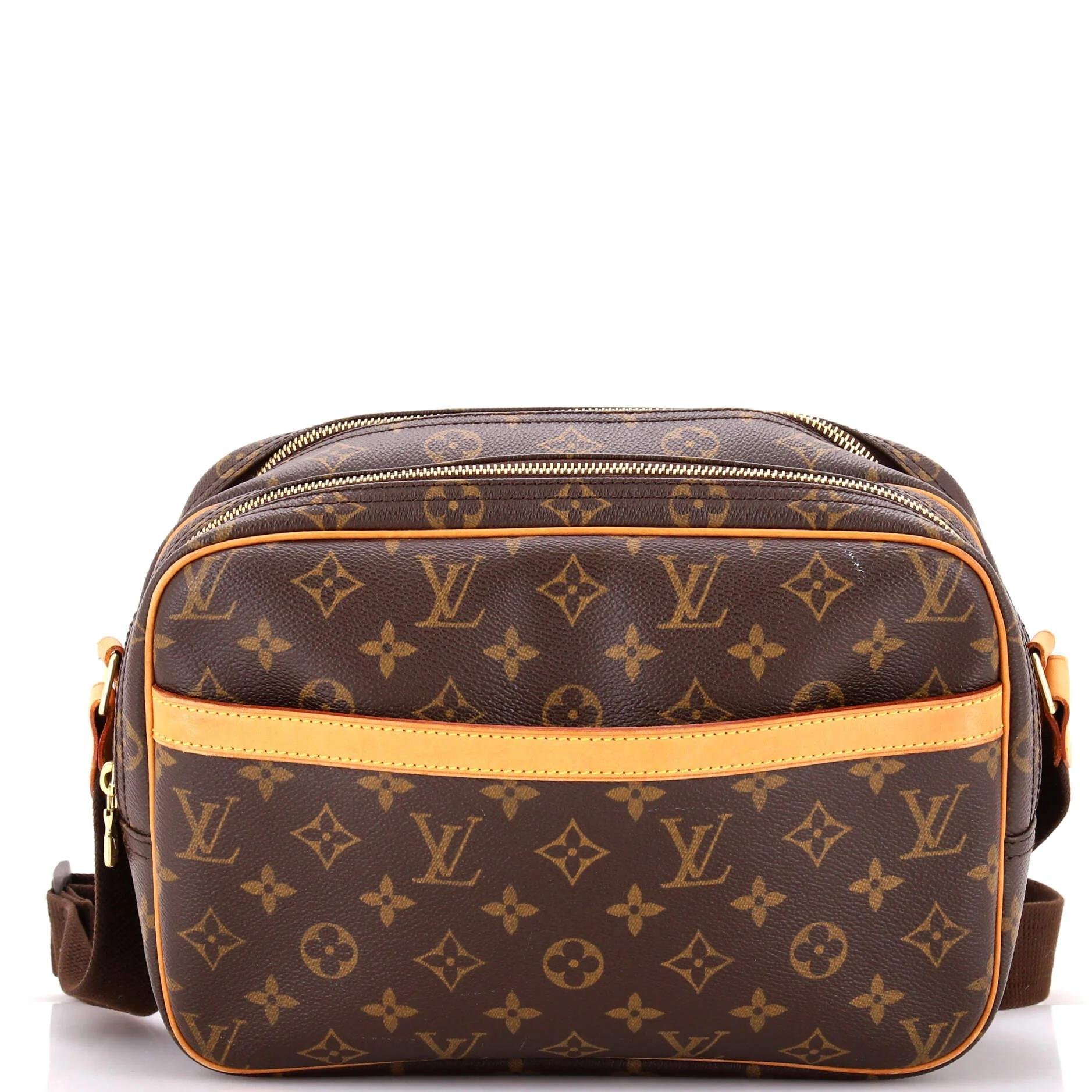 Cloth crossbody bag