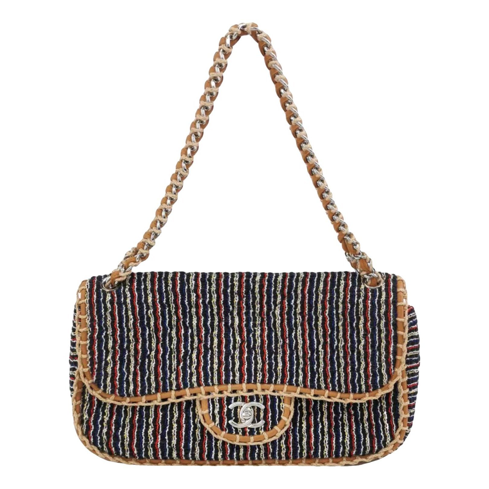 Timeless/Classique cloth crossbody bag