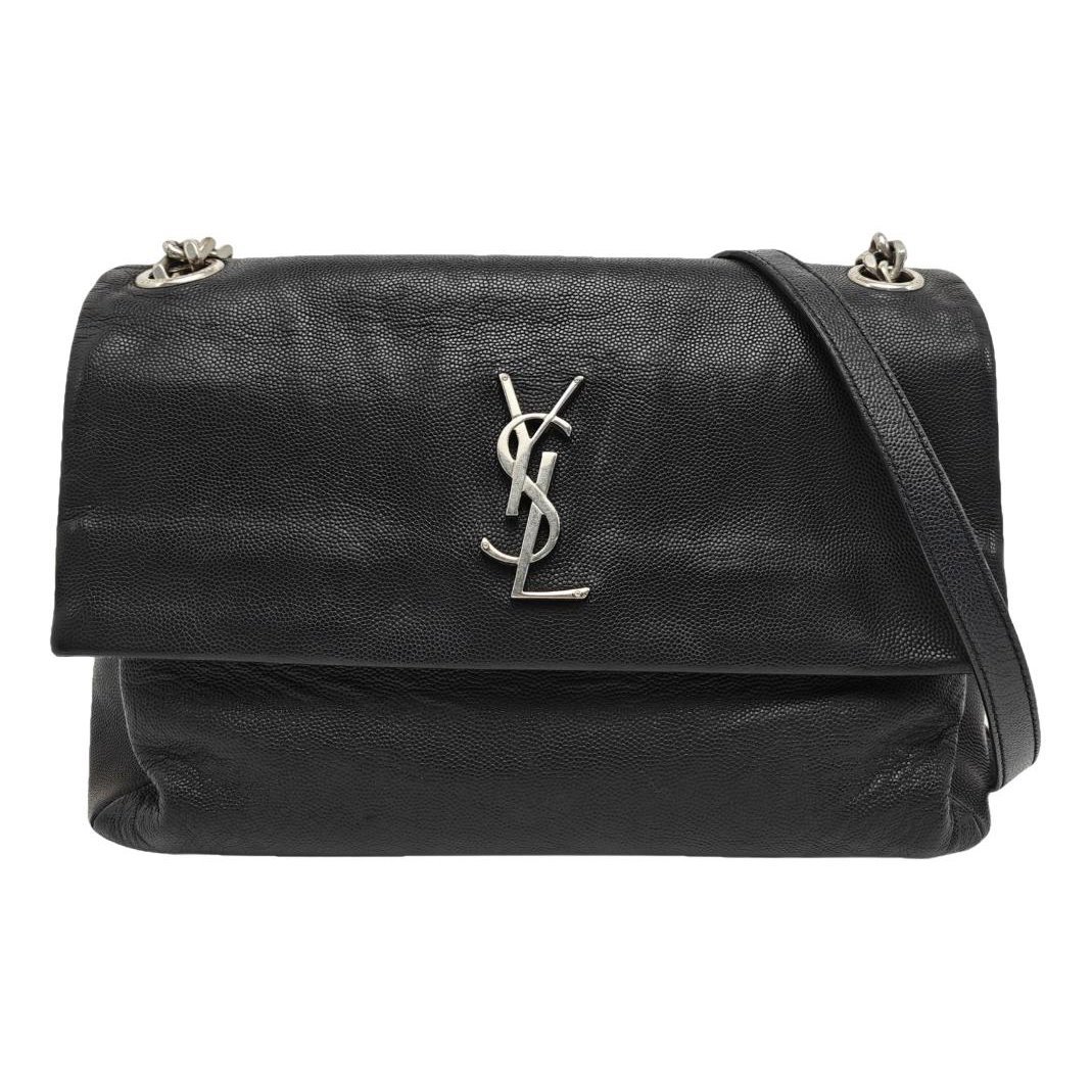 West Hollywood leather handbag