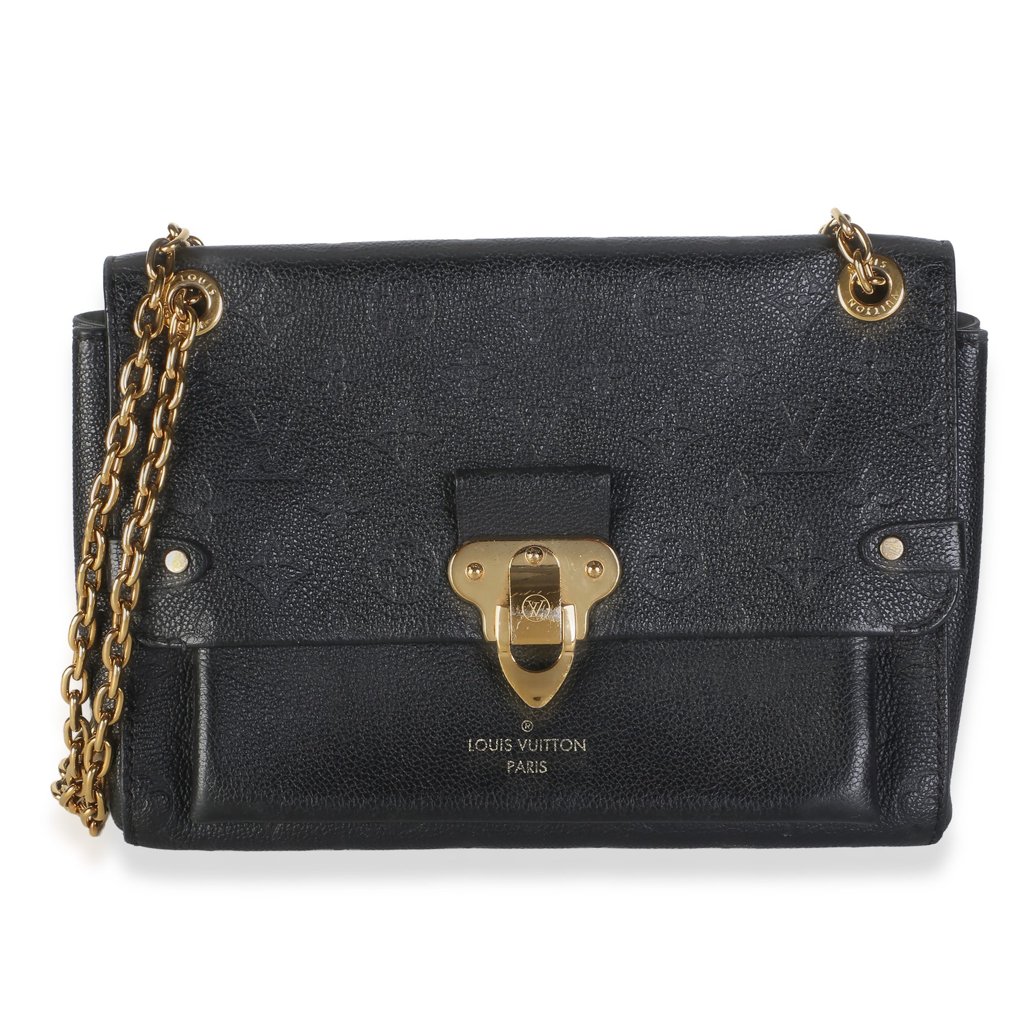 Vavin leather handbag