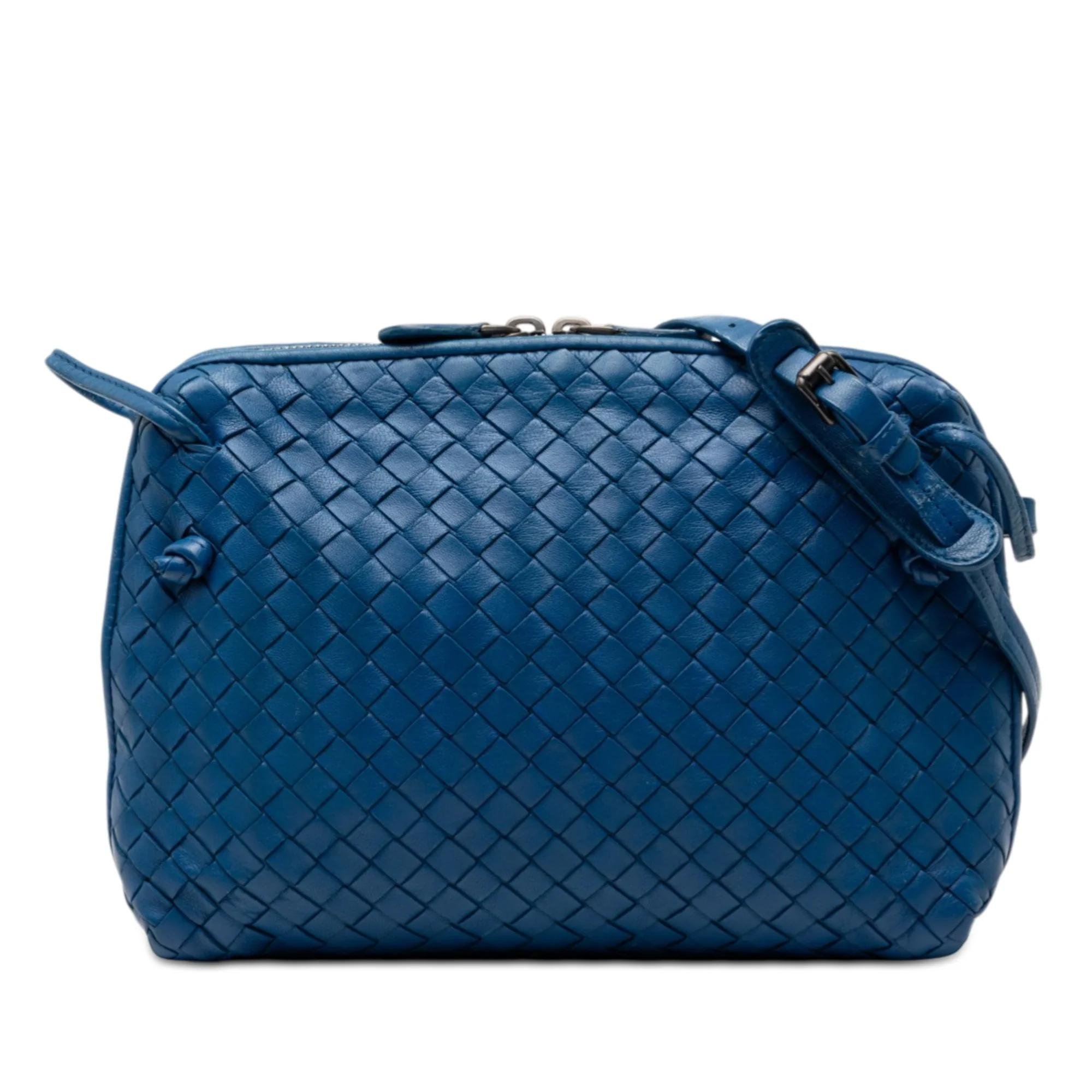Nodini leather crossbody bag