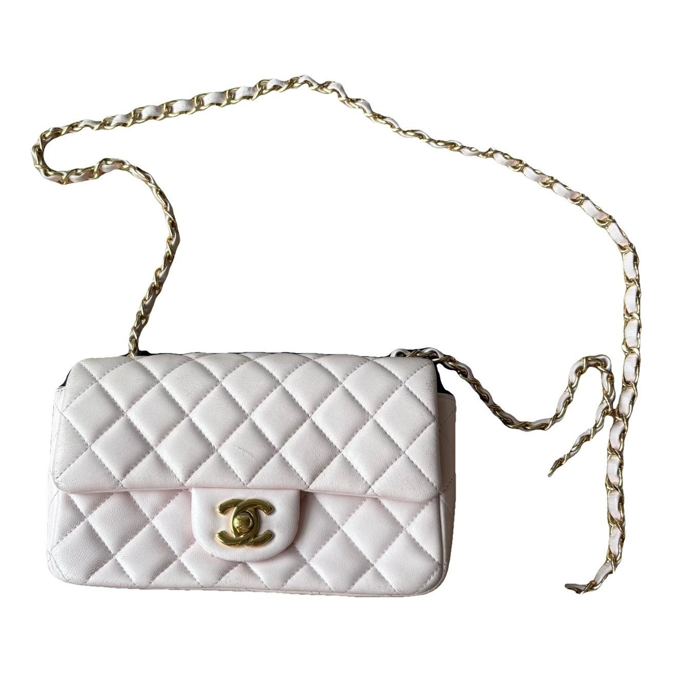 Timeless/Classique leather crossbody bag