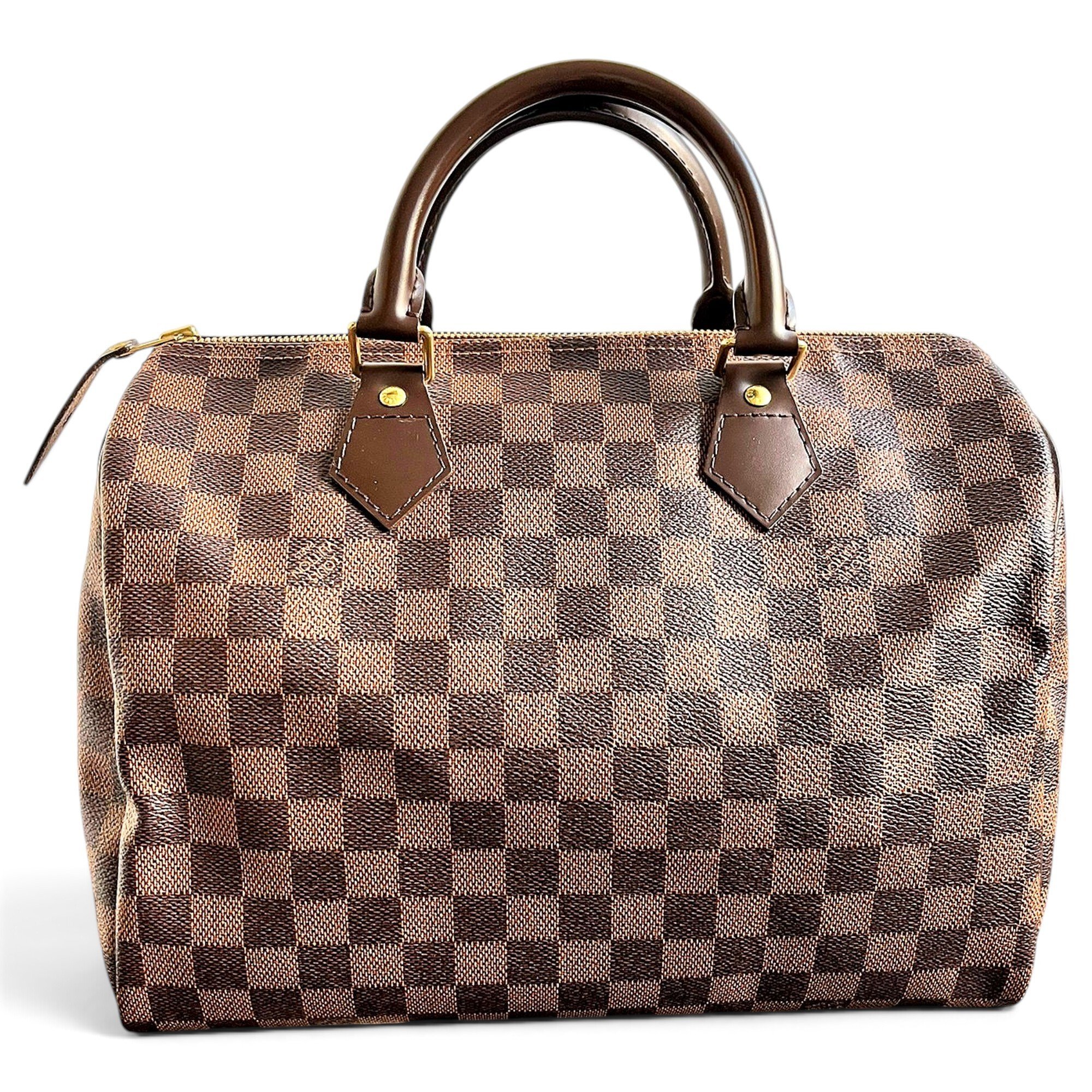 Speedy cloth handbag