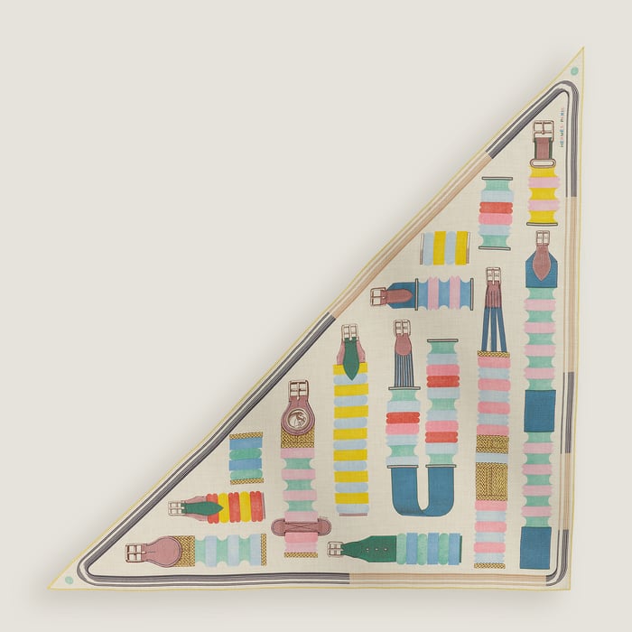 Brides a Bloc Triangle