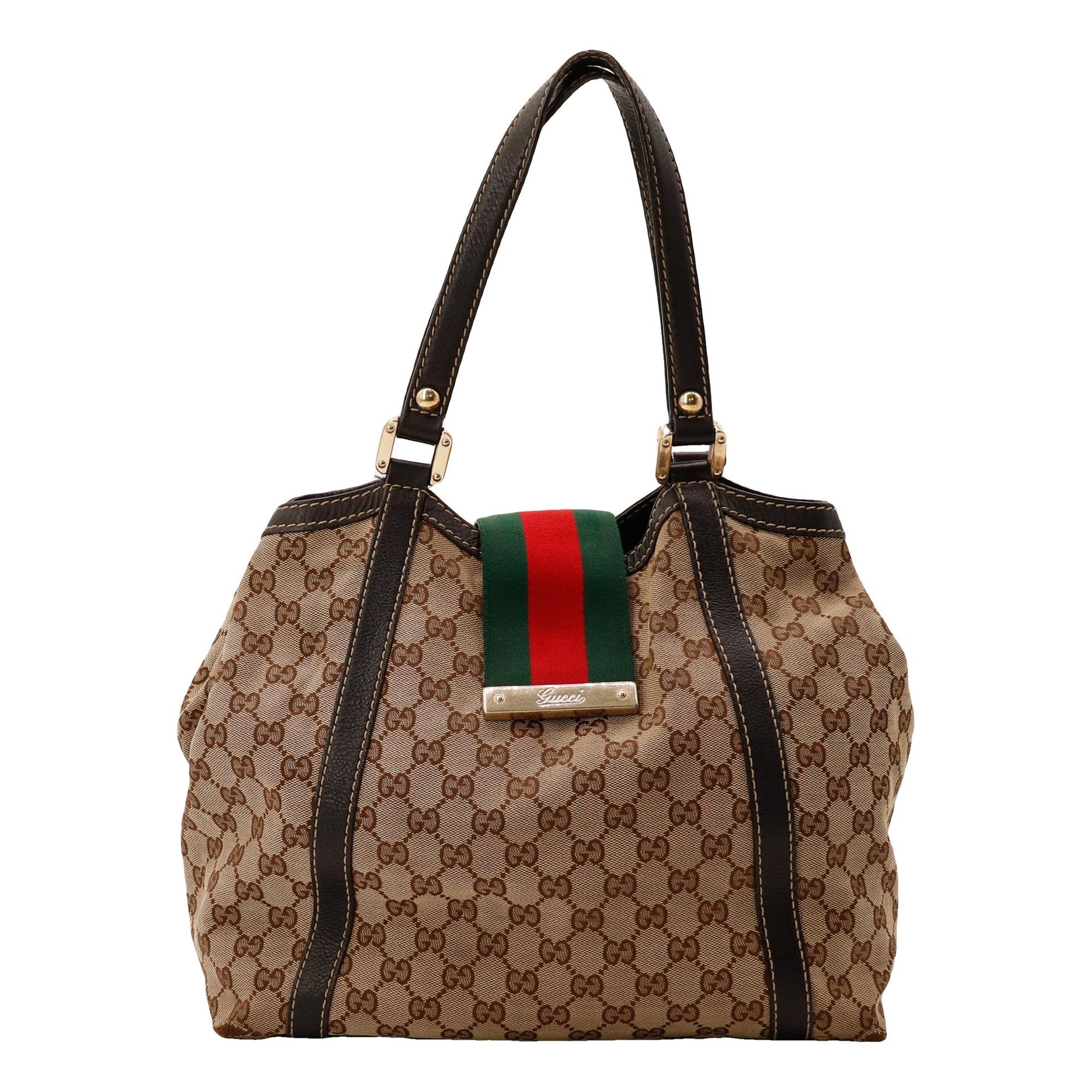 Bestiary tote cloth handbag