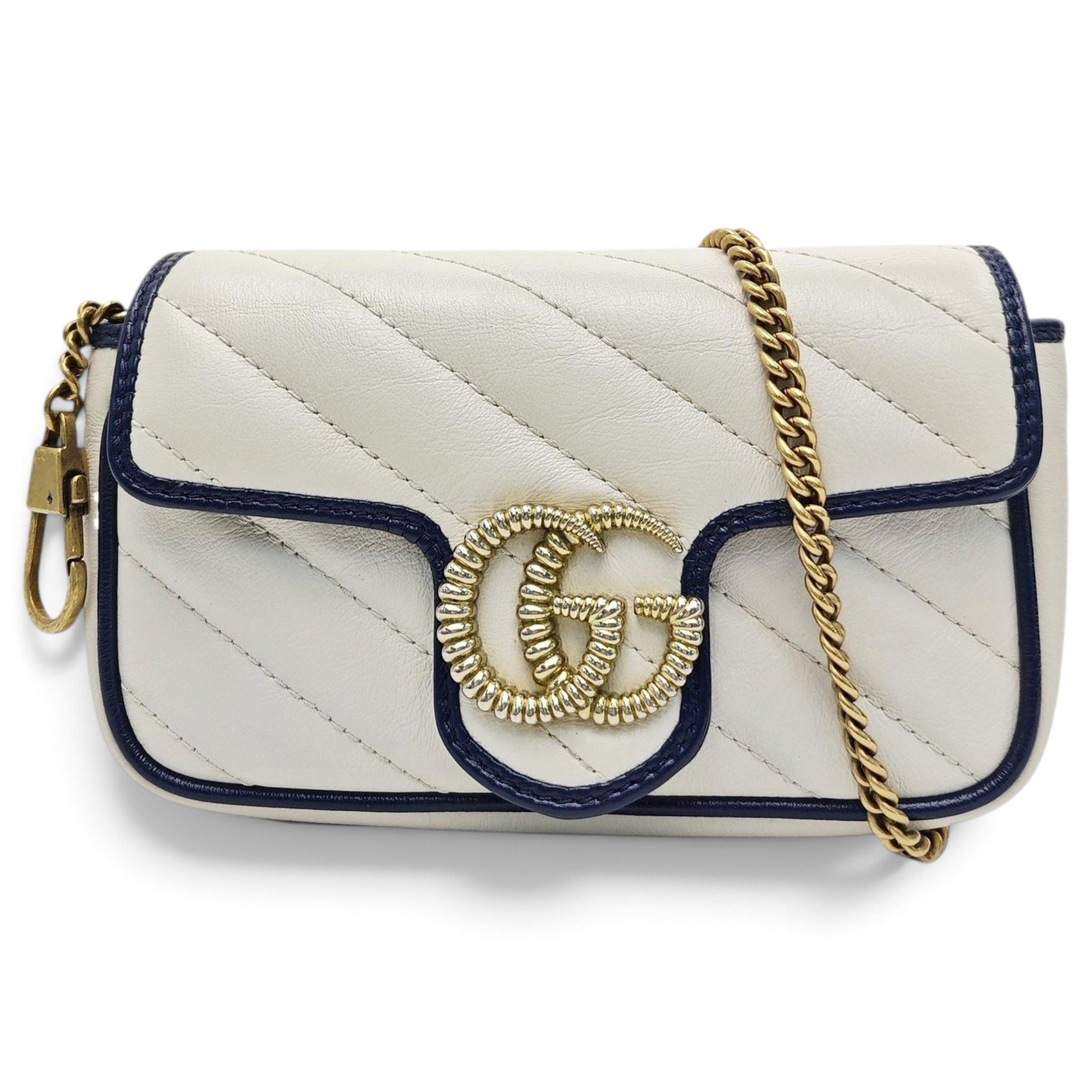 GG Marmont leather handbag