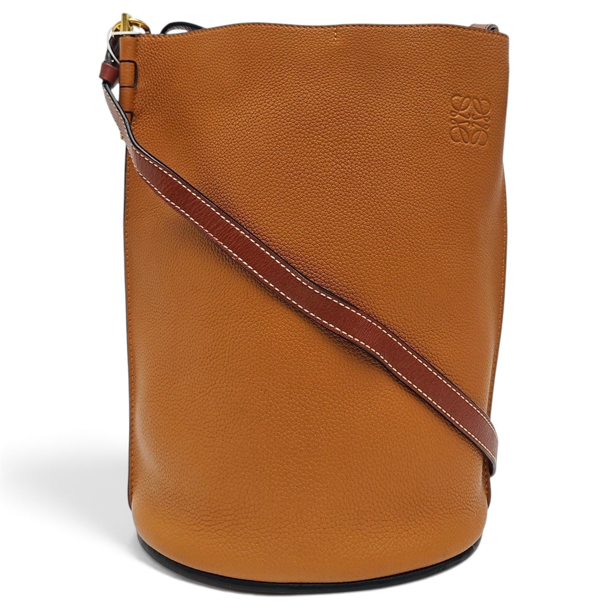 Gate leather handbag