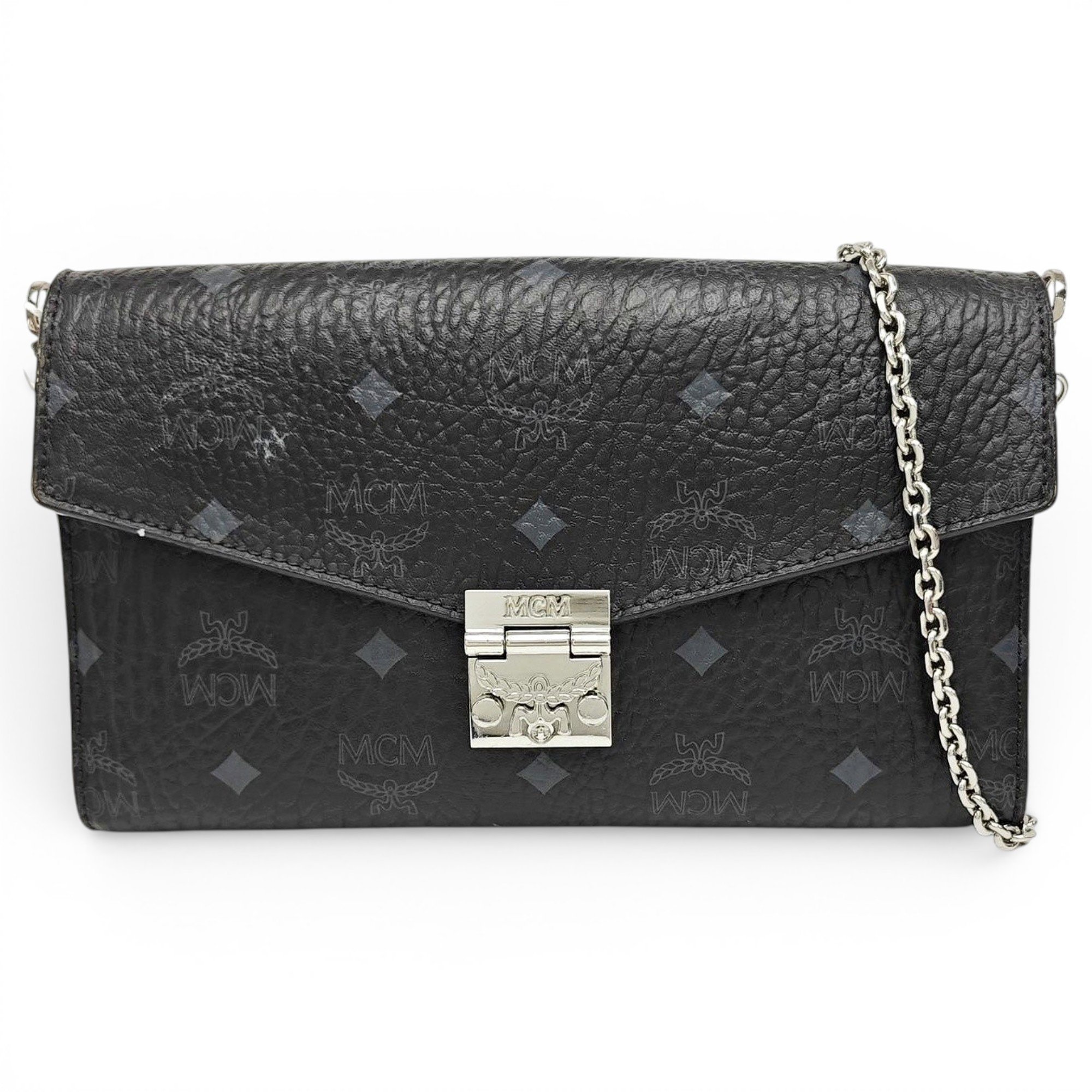 Millie leather handbag