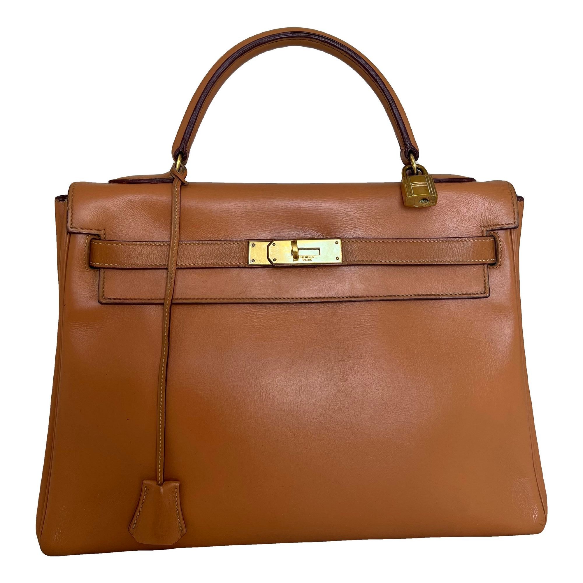 Hermes Kelly 32 Handbag