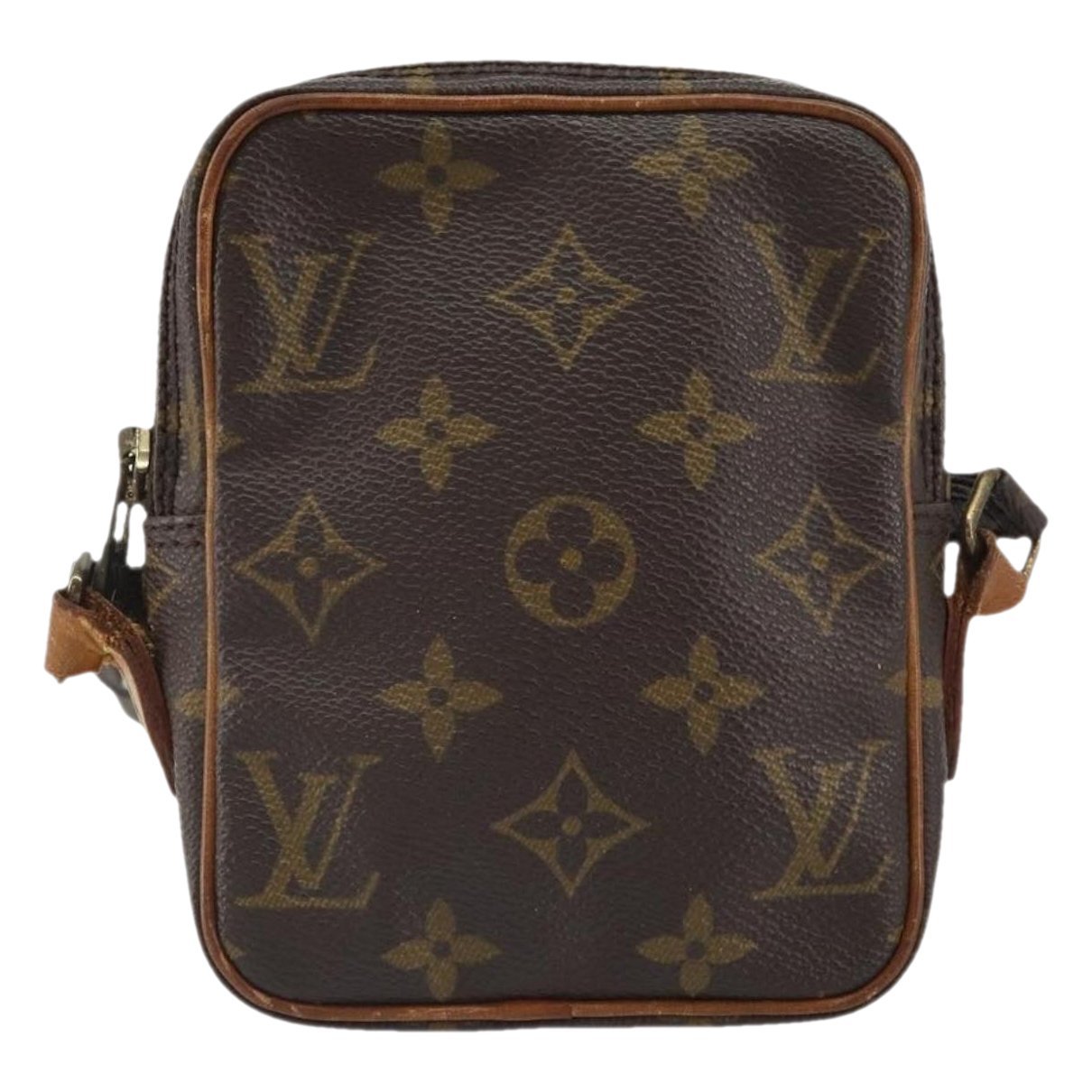 Danube leather handbag
