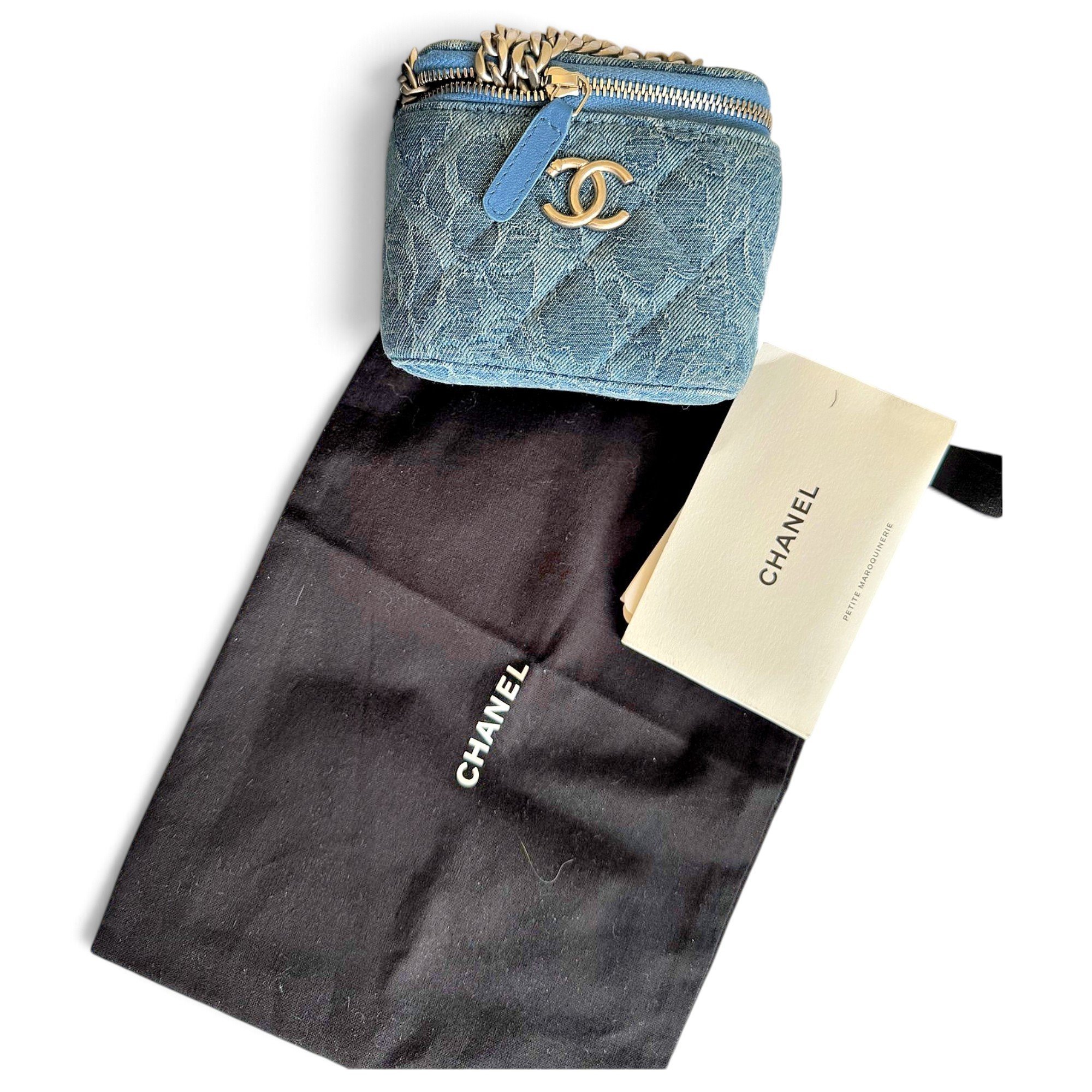 Vanity mini bag