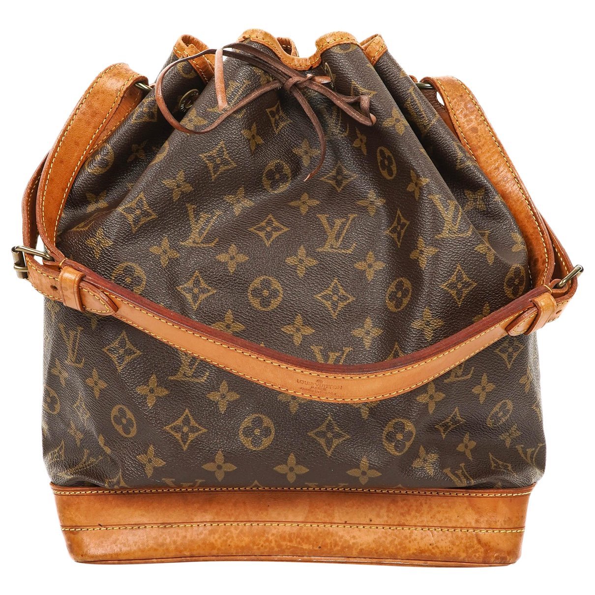 Noé cloth handbag