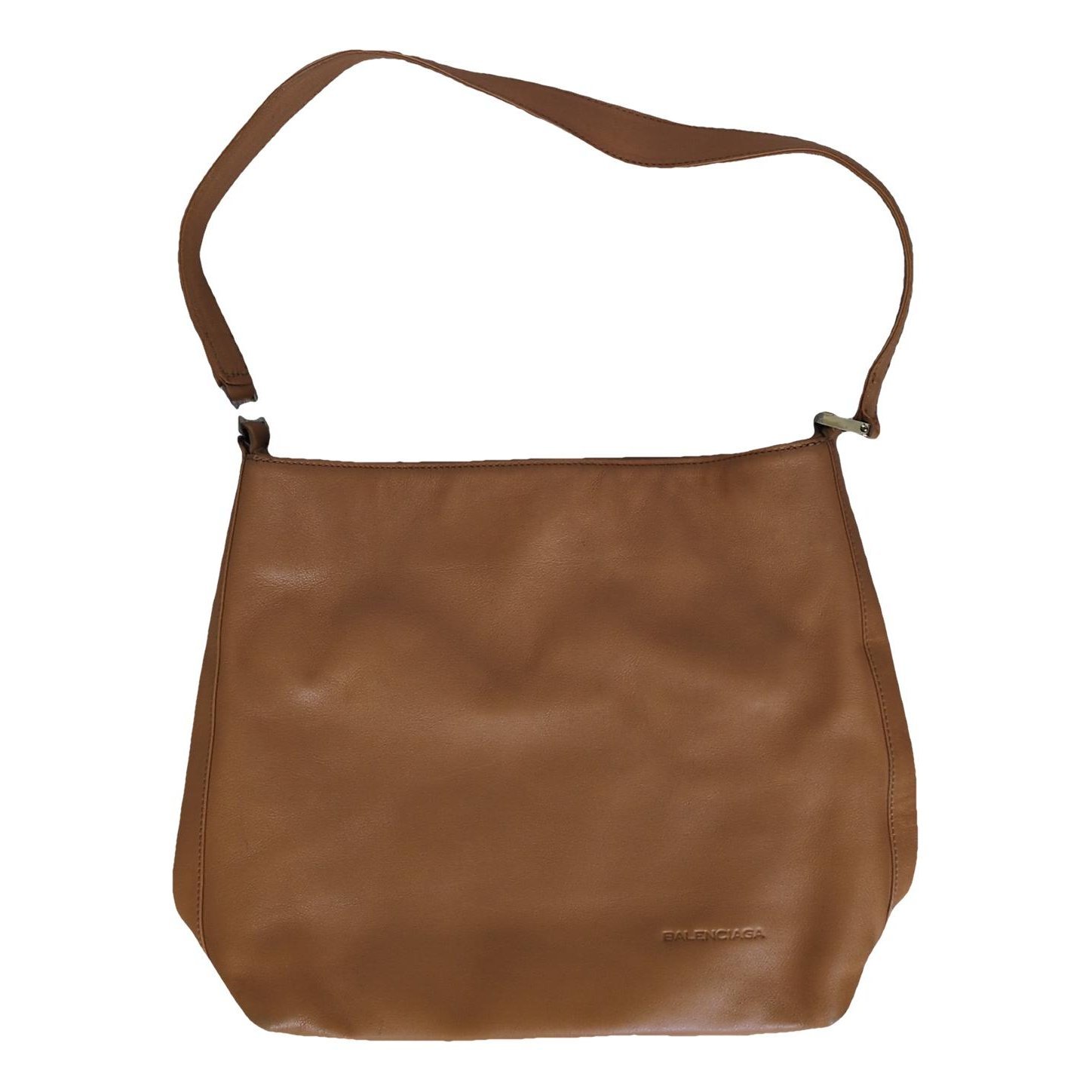 Day leather handbag