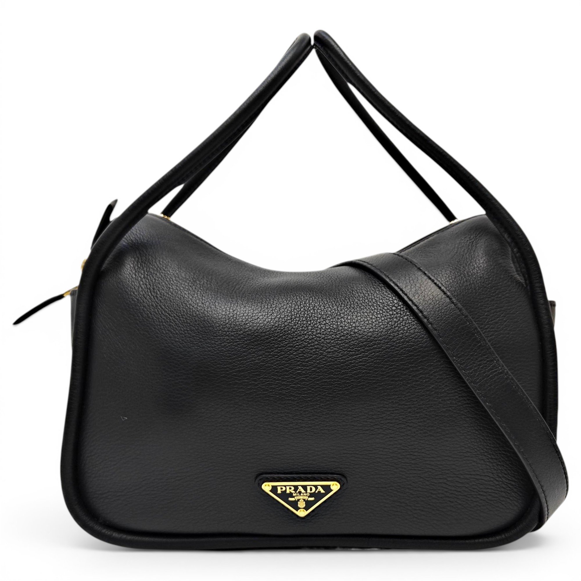 Darling leather crossbody bag