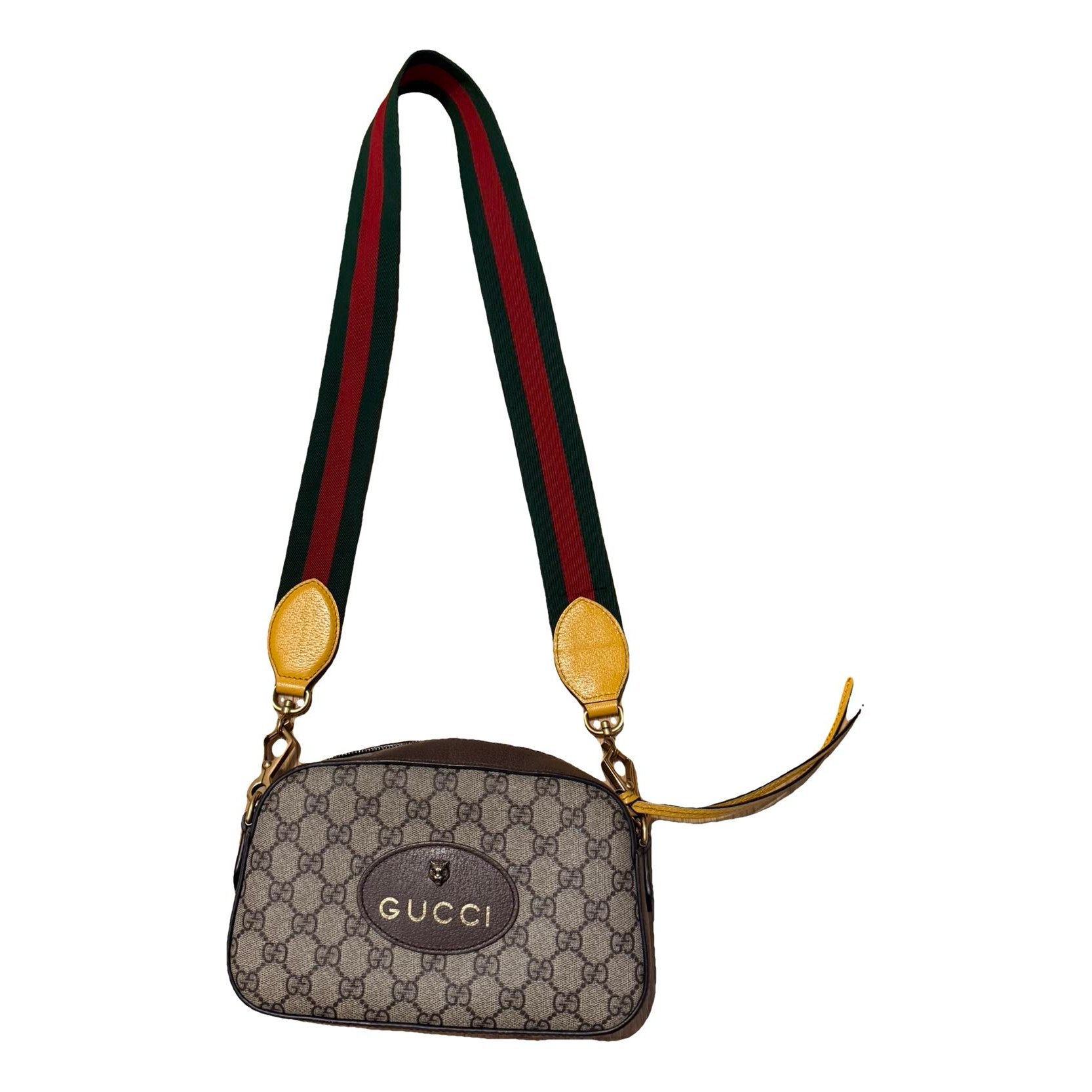 Neo Vintage leather handbag
