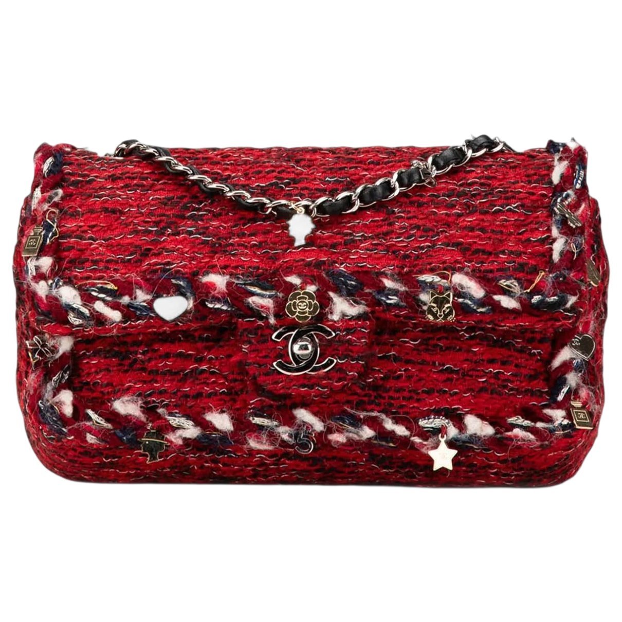 Timeless/Classique cloth handbag