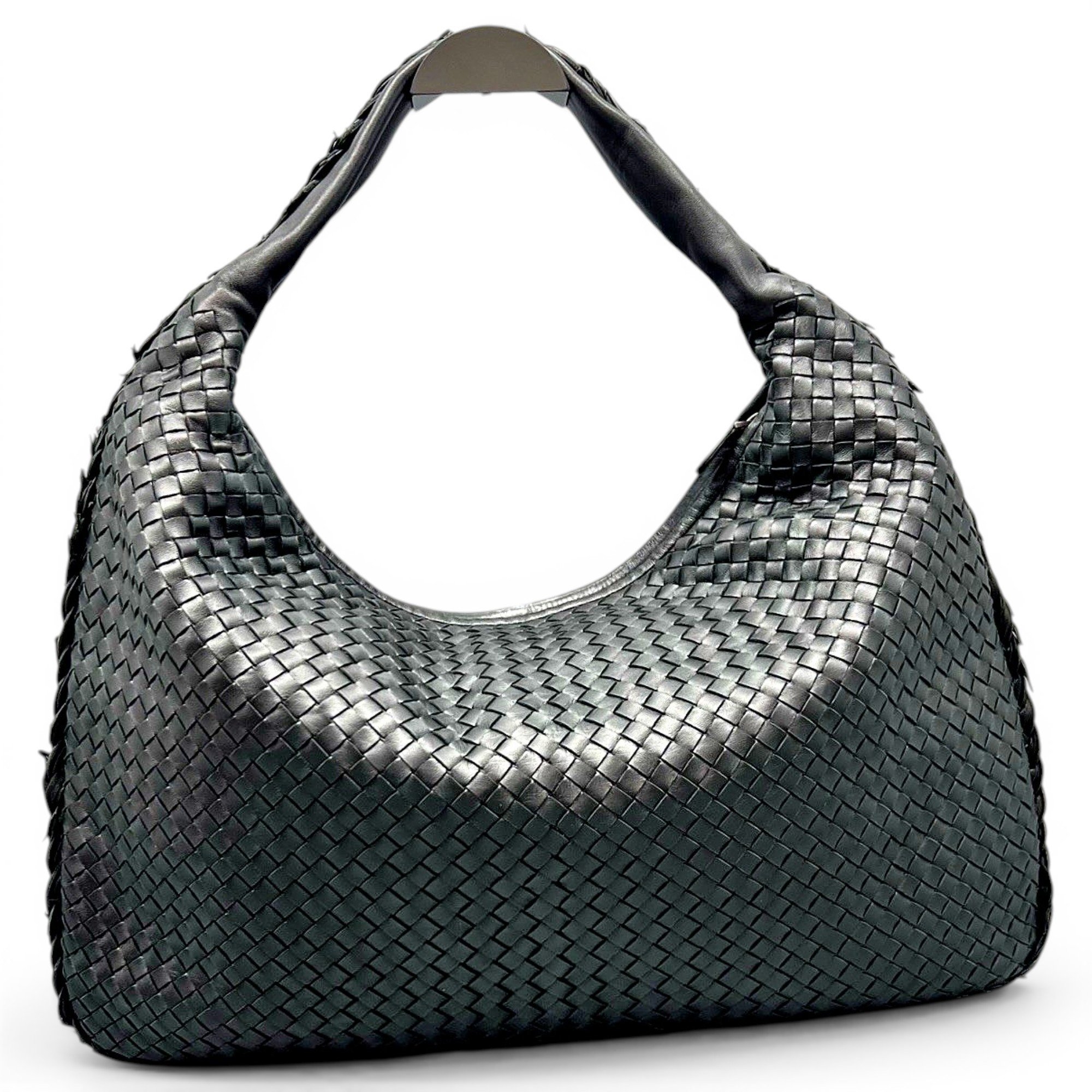 Bottega Veneta Veneta leather handbag