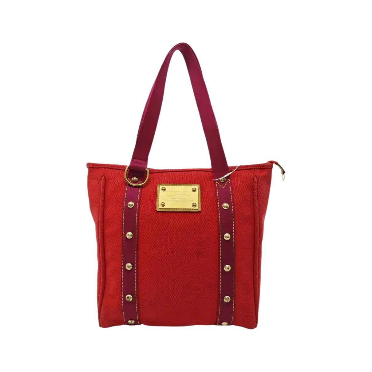 Antigua cloth handbag
