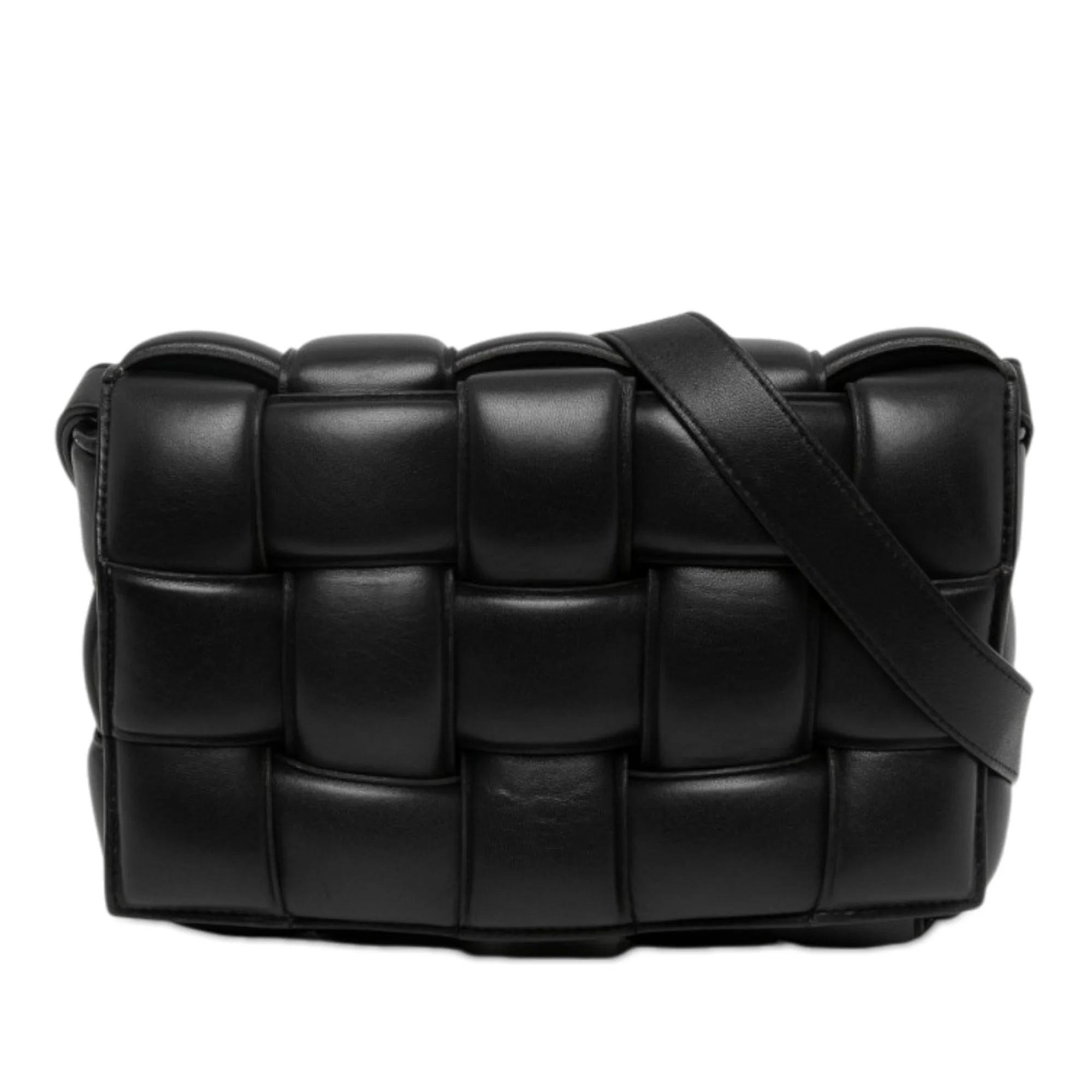 Bottega Veneta Cassette leather handbag