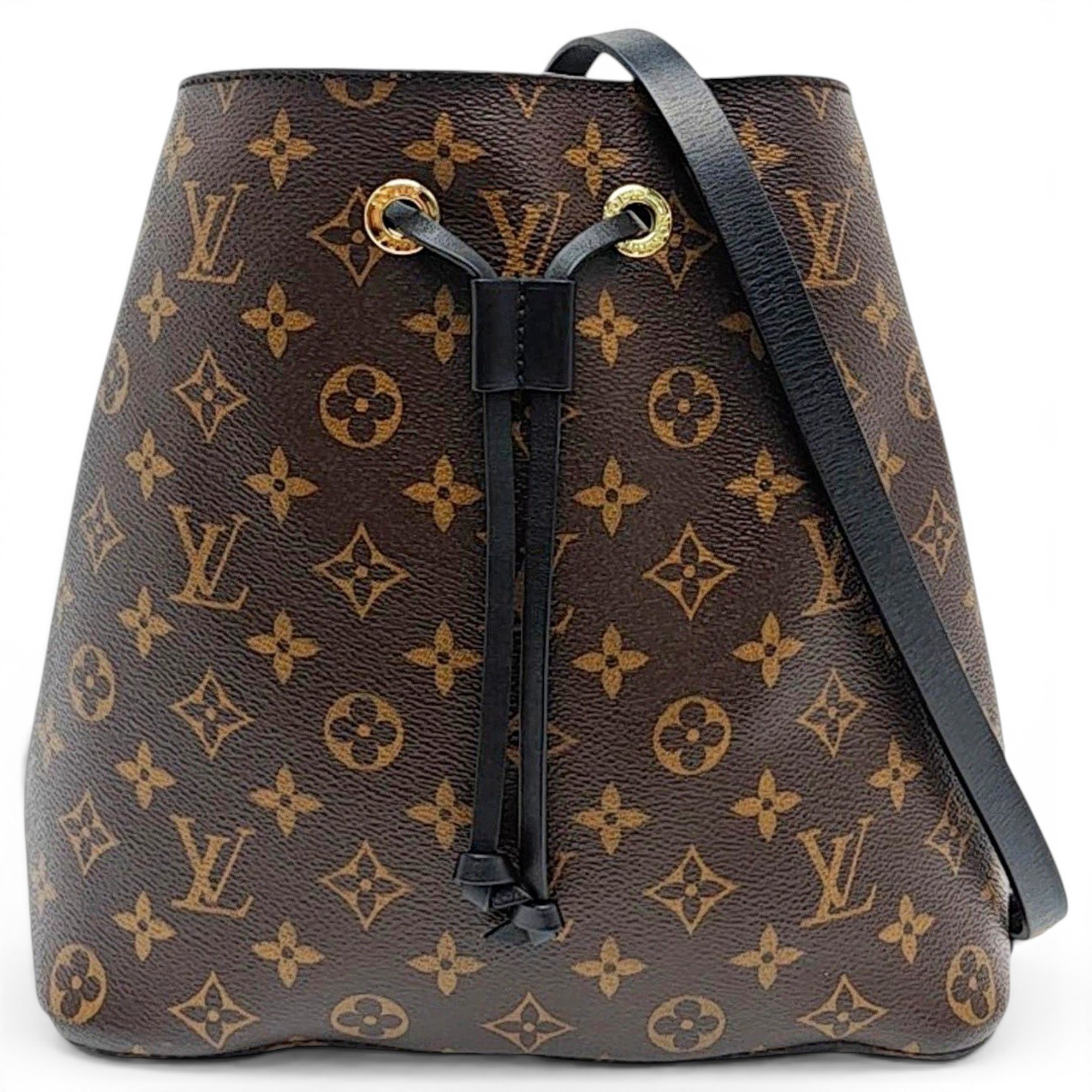 NéoNoé leather handbag