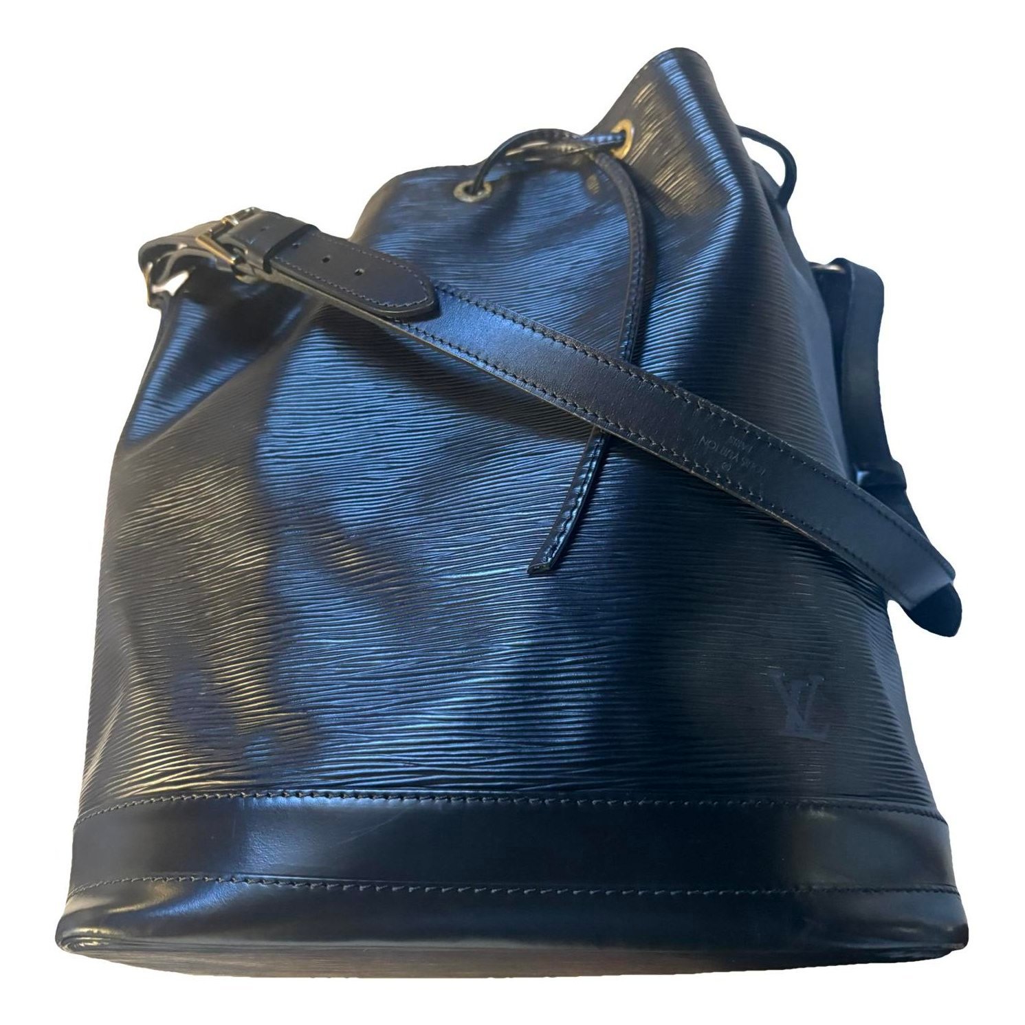 NéoNoé BB leather handbag