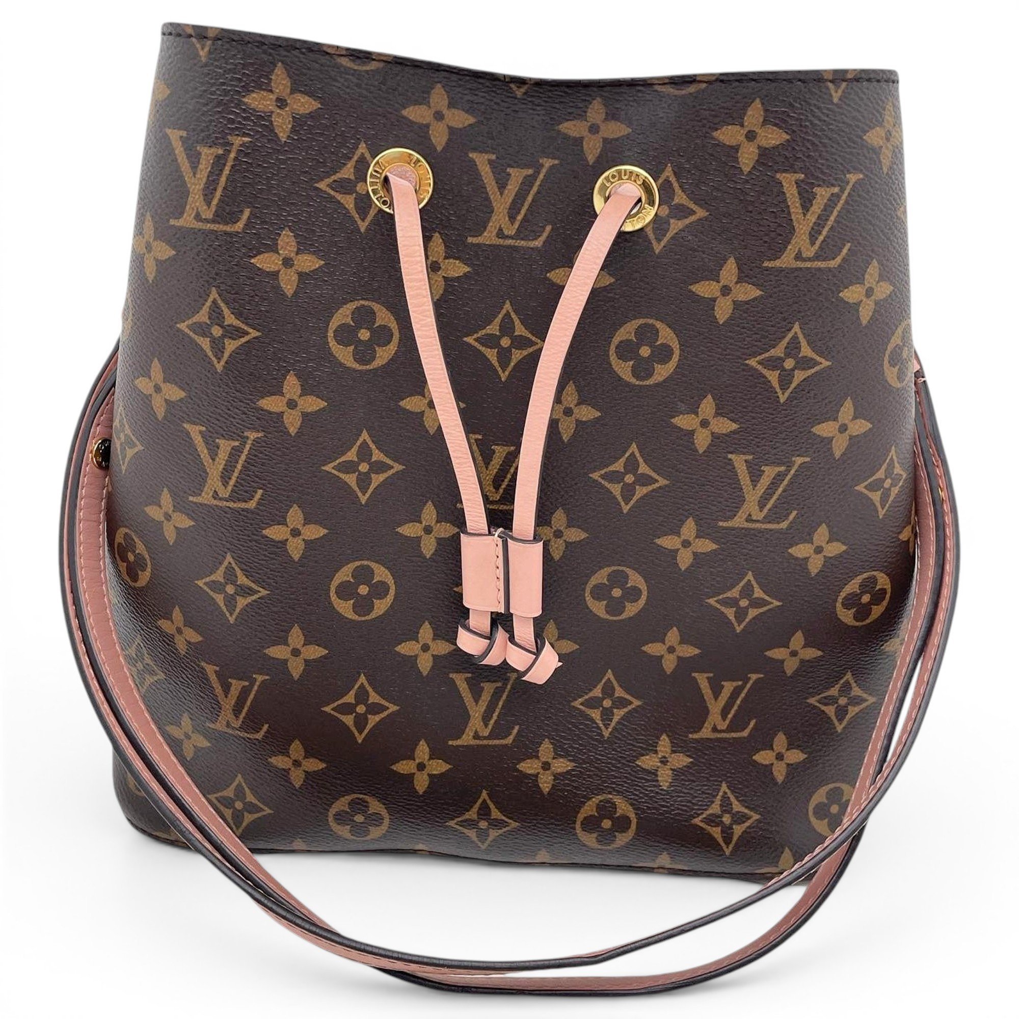 NéoNoé leather handbag