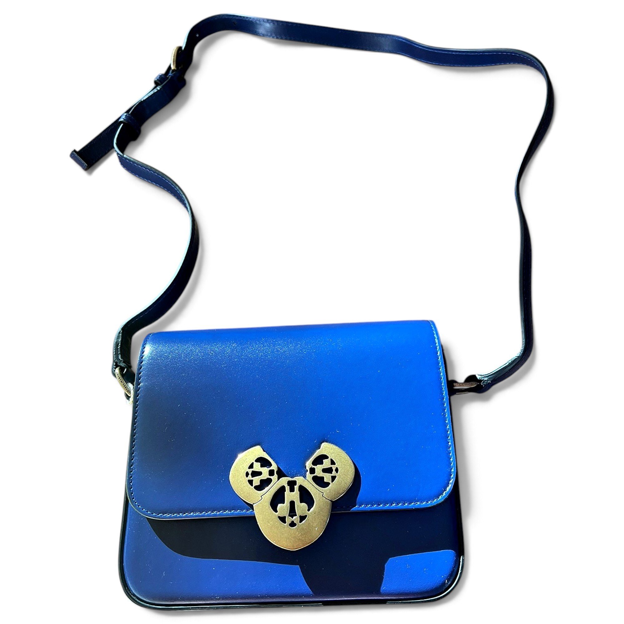 Isabel Marant Leather crossbody bag