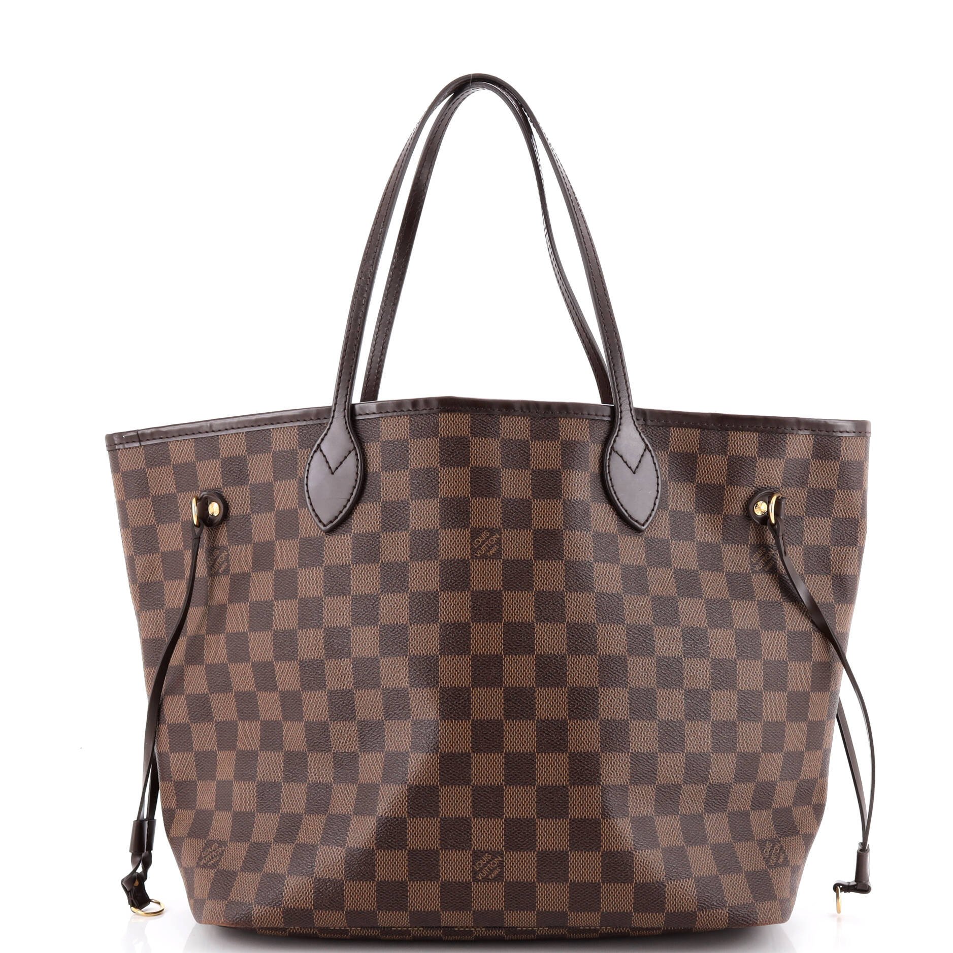 Neverfull NM Tote Damier MM