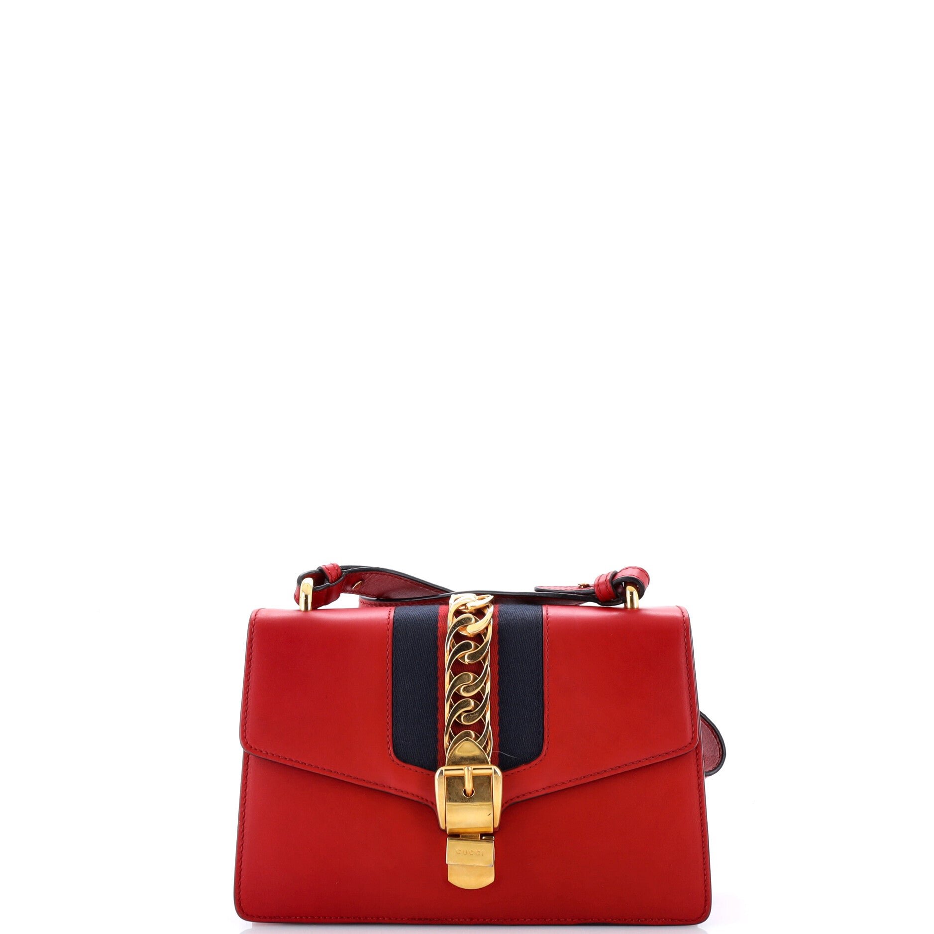 Sylvie Shoulder Bag Leather Small