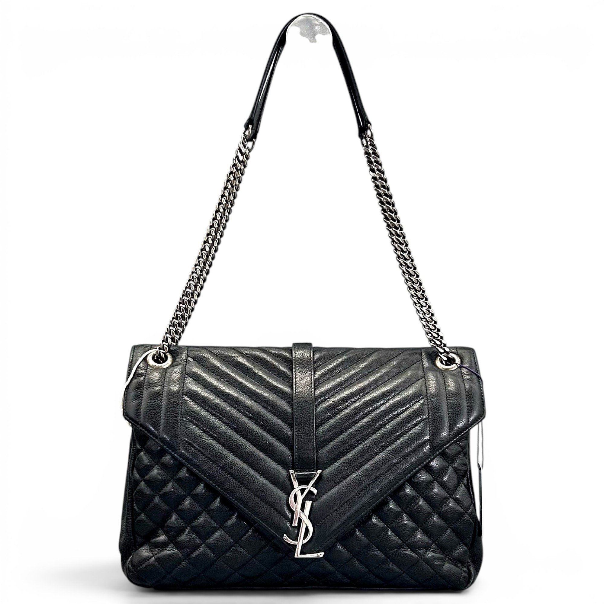Saint Laurent Niki leather handbag