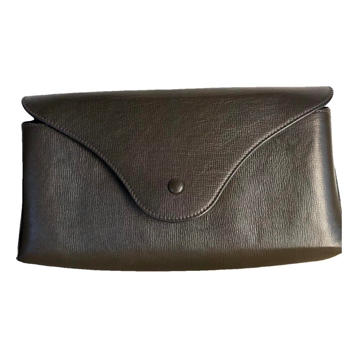 Maison Martin Margiela Leather clutch bag