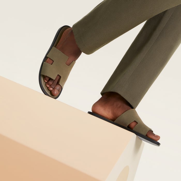 Vert Toundra Izmir Sandal