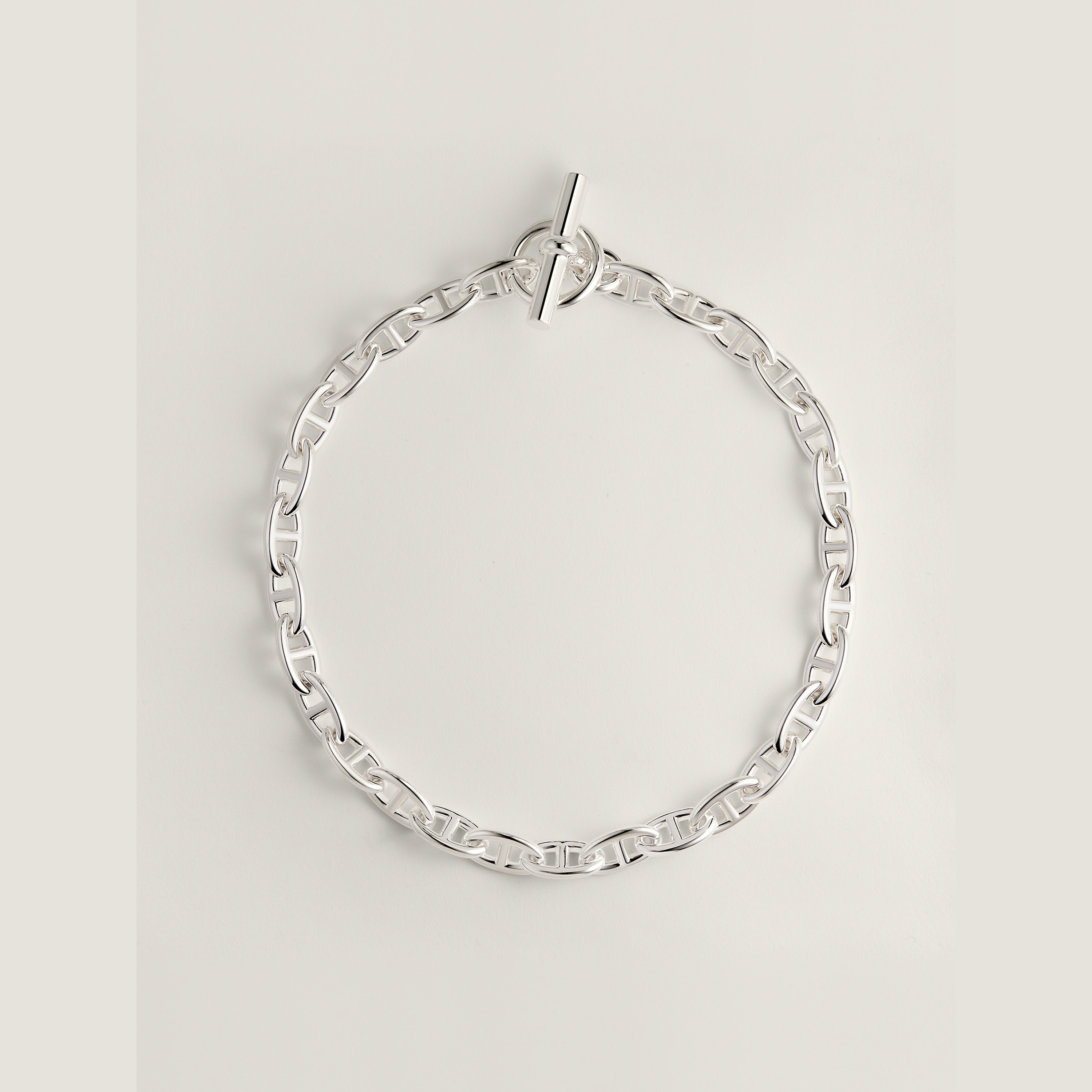 Chaine d'ancre necklace, large model
