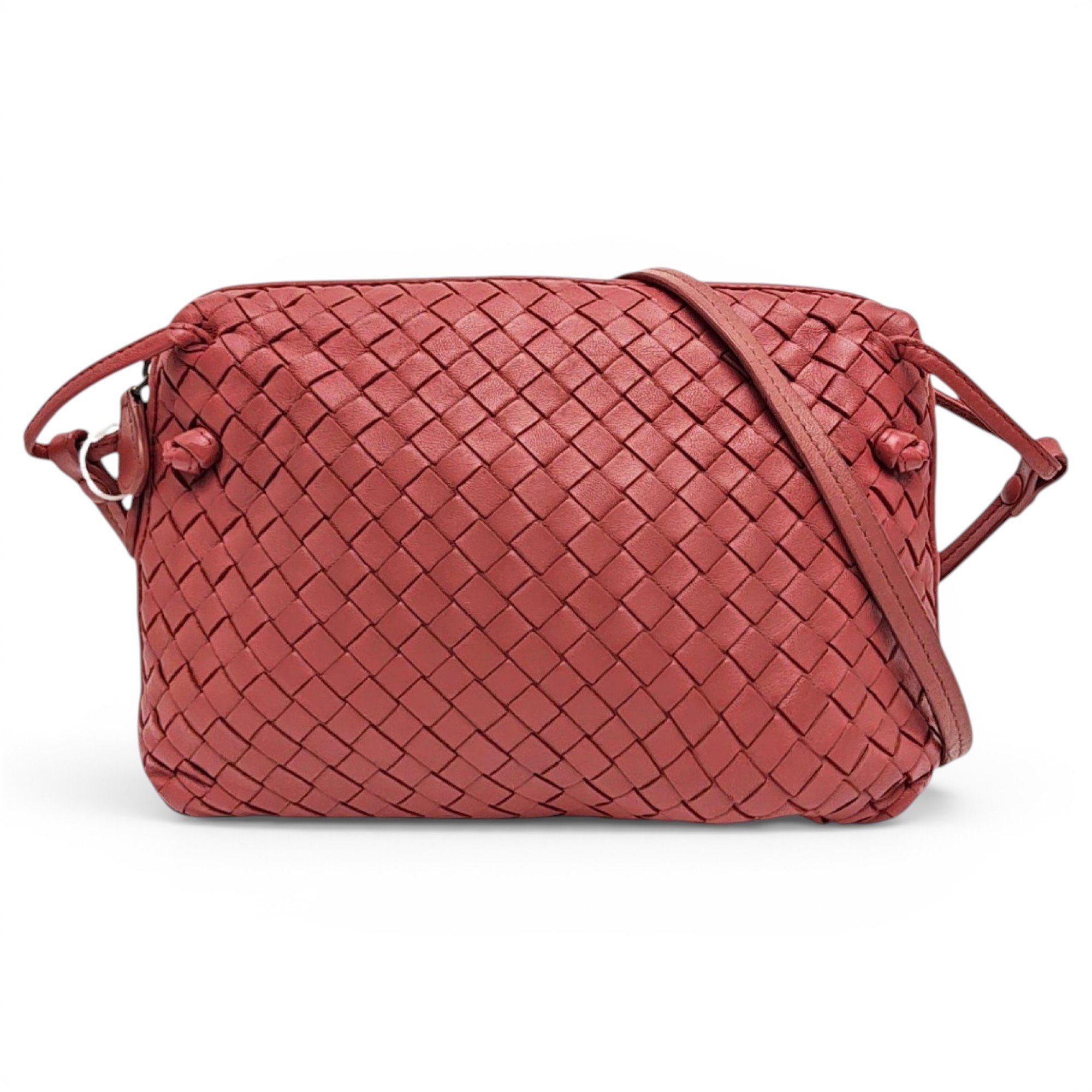Nodini leather handbag