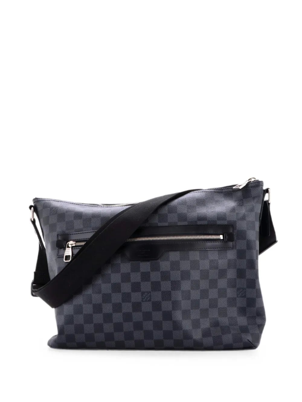 Mick Messenger Bag Damier Graphite MM crossbody bag