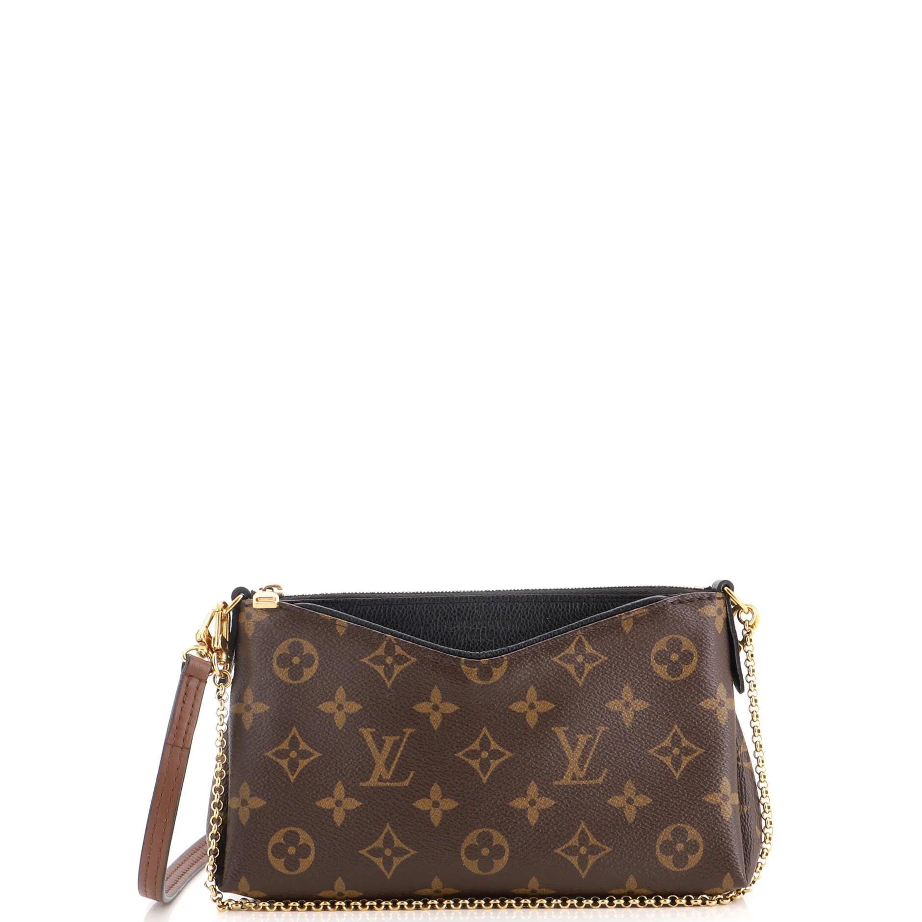 Cloth clutch bag
