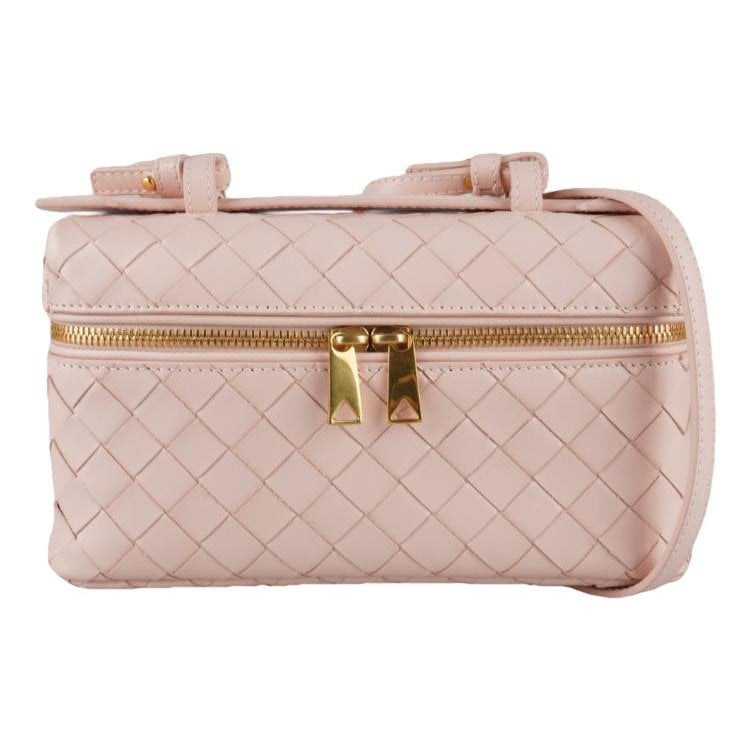 Bang leather crossbody bag